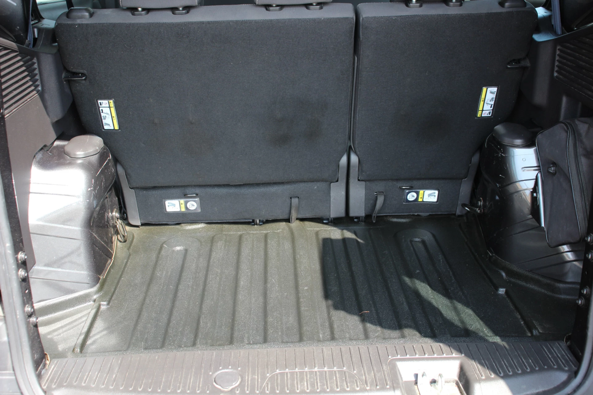 Hoofdafbeelding Ford Tourneo Courier