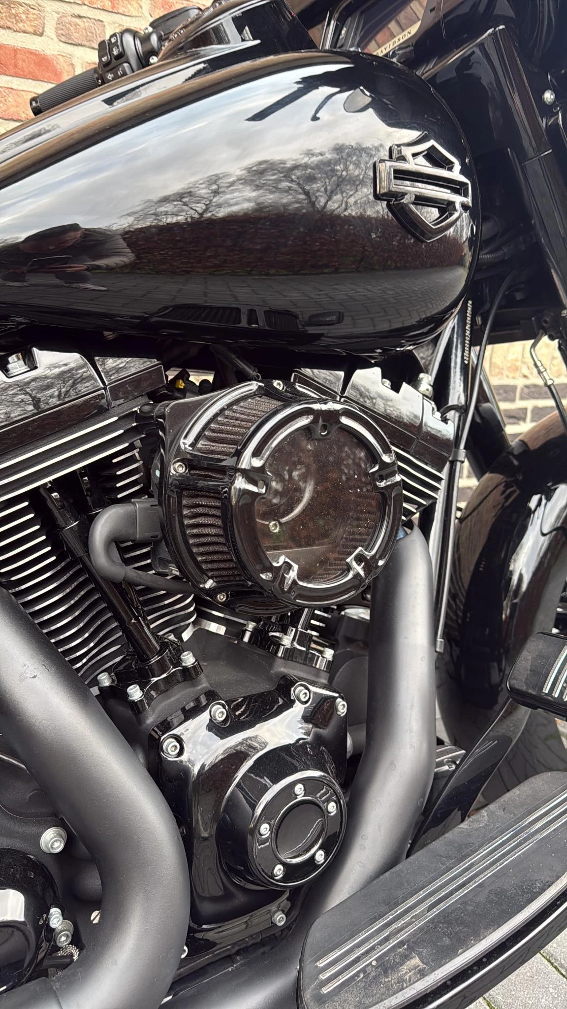 Hoofdafbeelding Harley-Davidson Street Glide