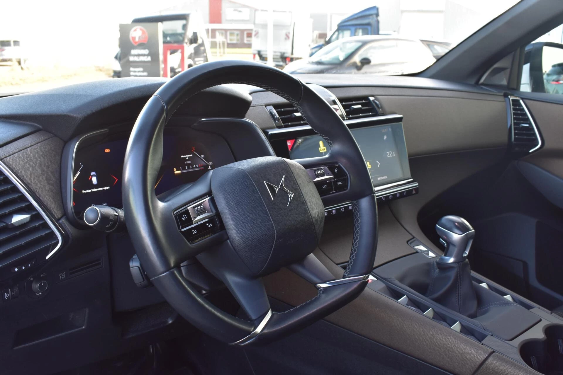 Hoofdafbeelding DS DS 7