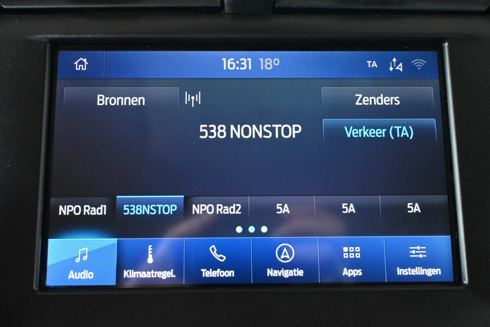 Hoofdafbeelding Ford Mondeo