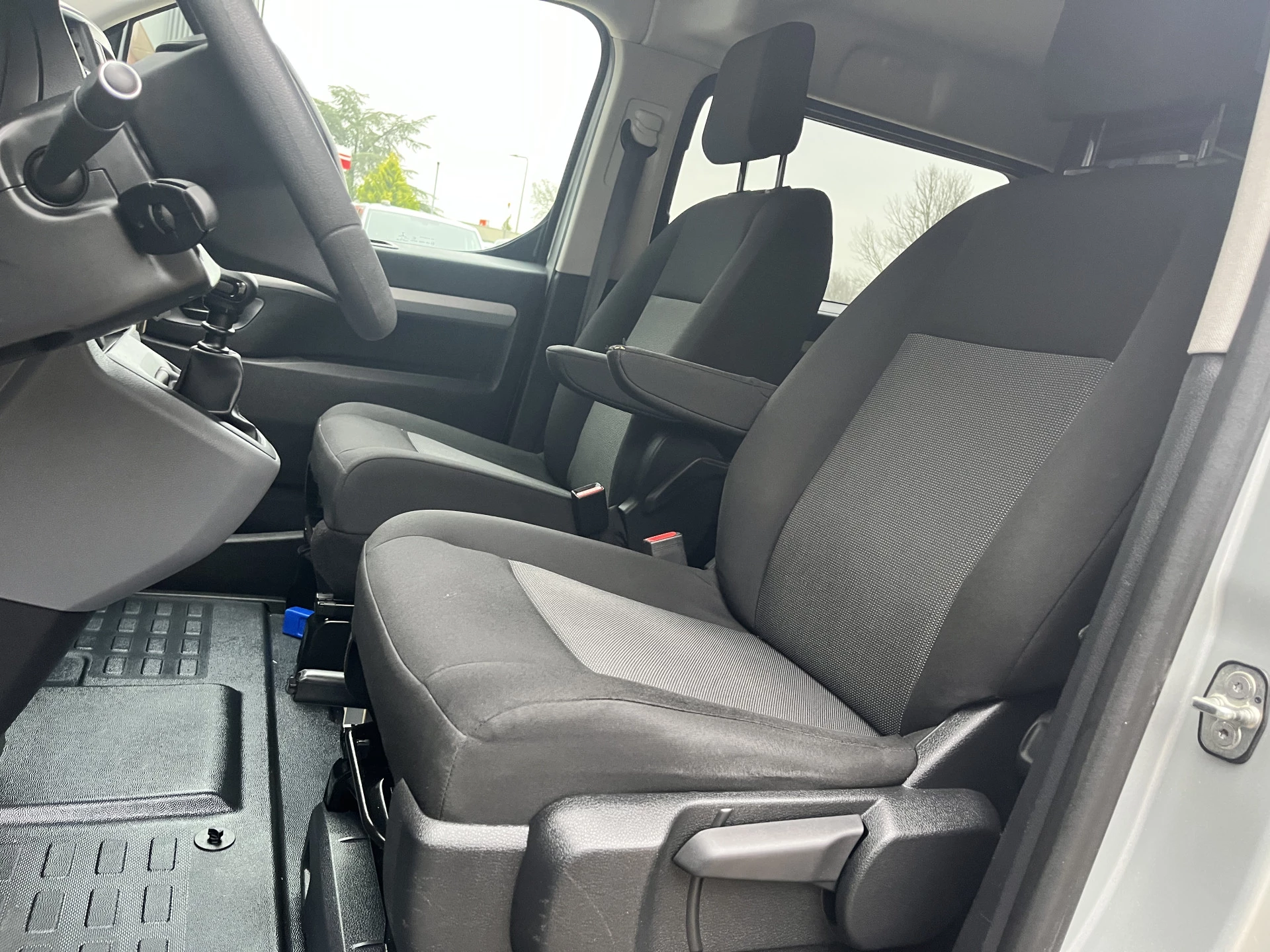 Hoofdafbeelding Citroën Jumpy