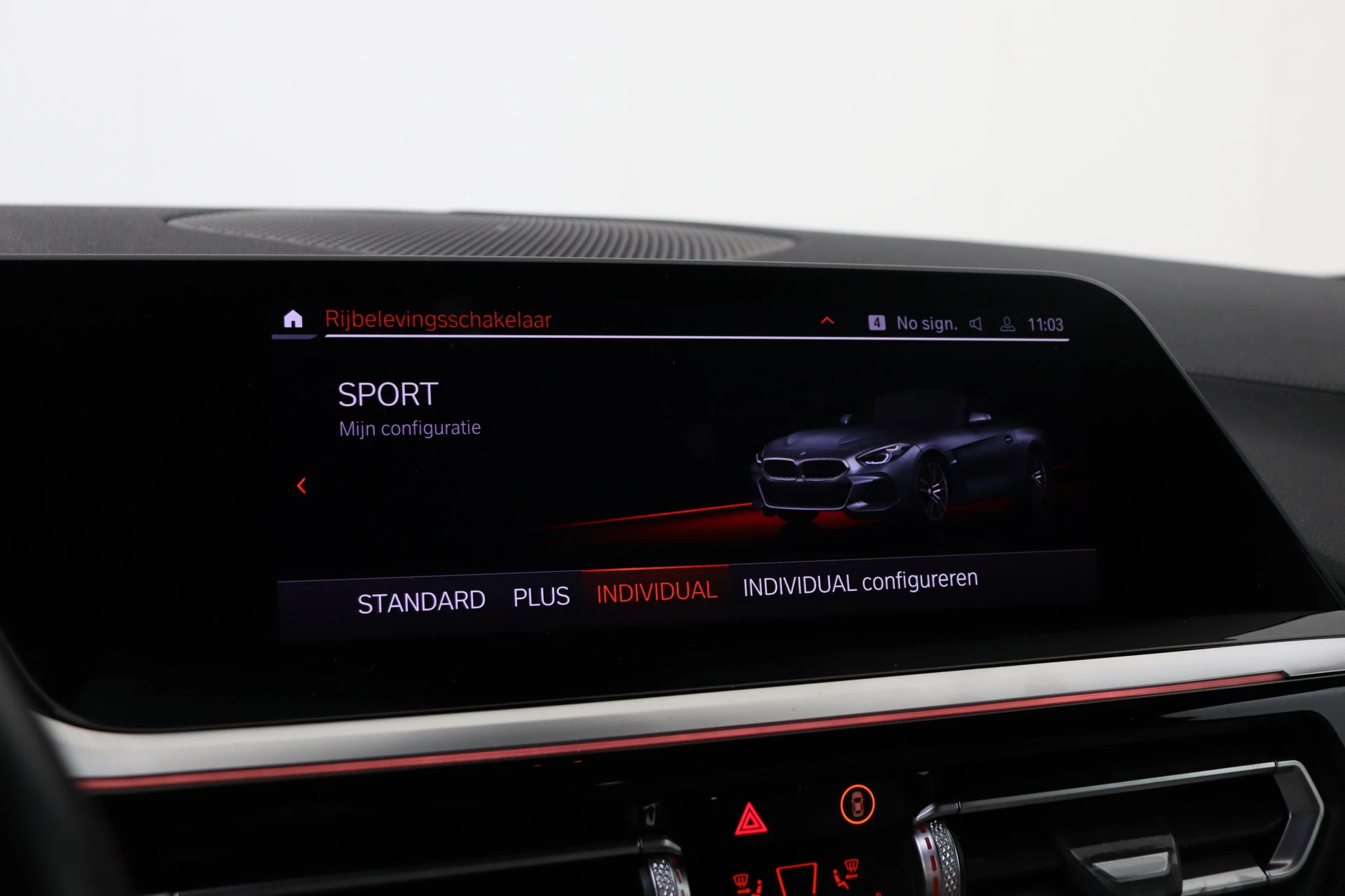 Hoofdafbeelding BMW Z4