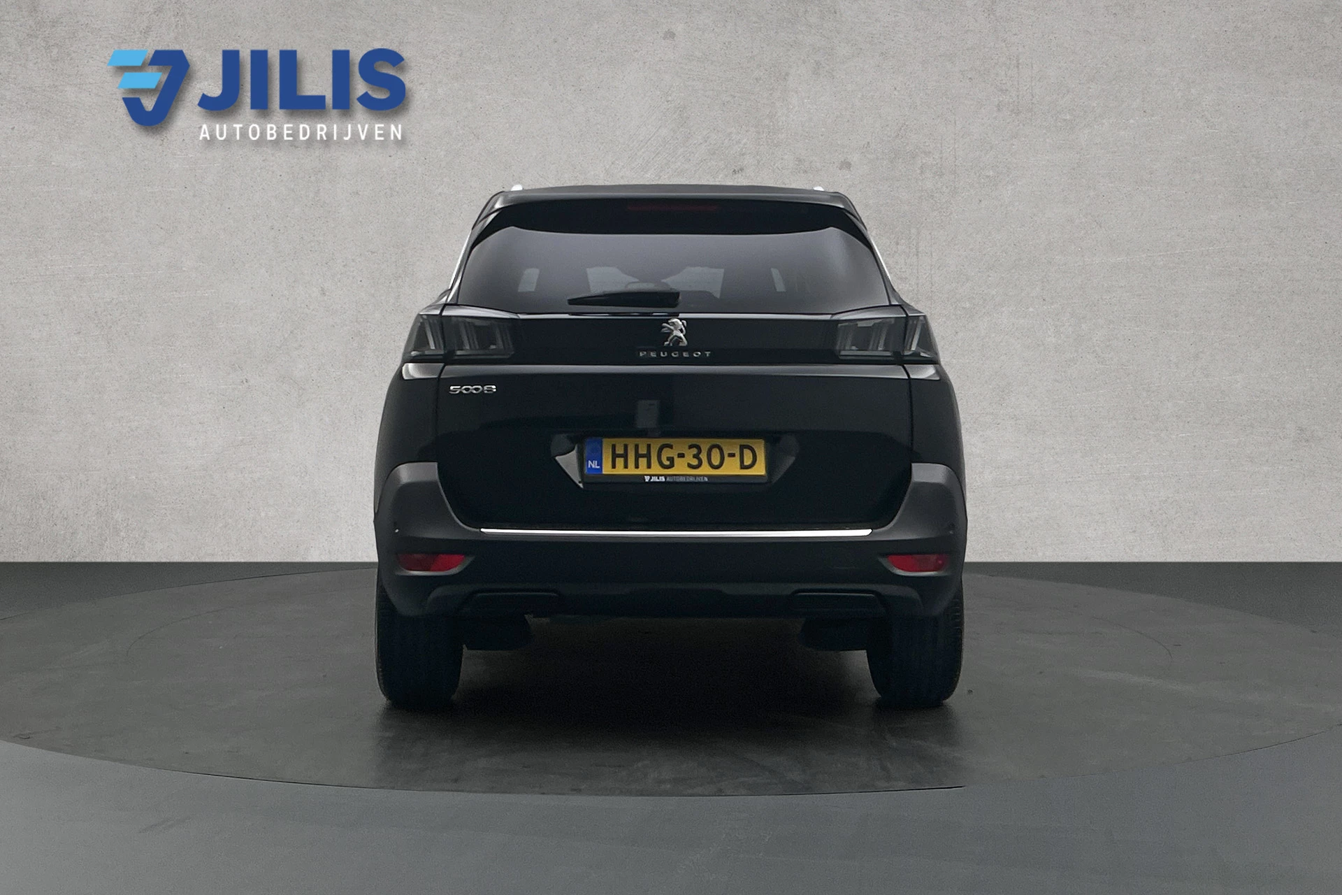 Hoofdafbeelding Peugeot 5008