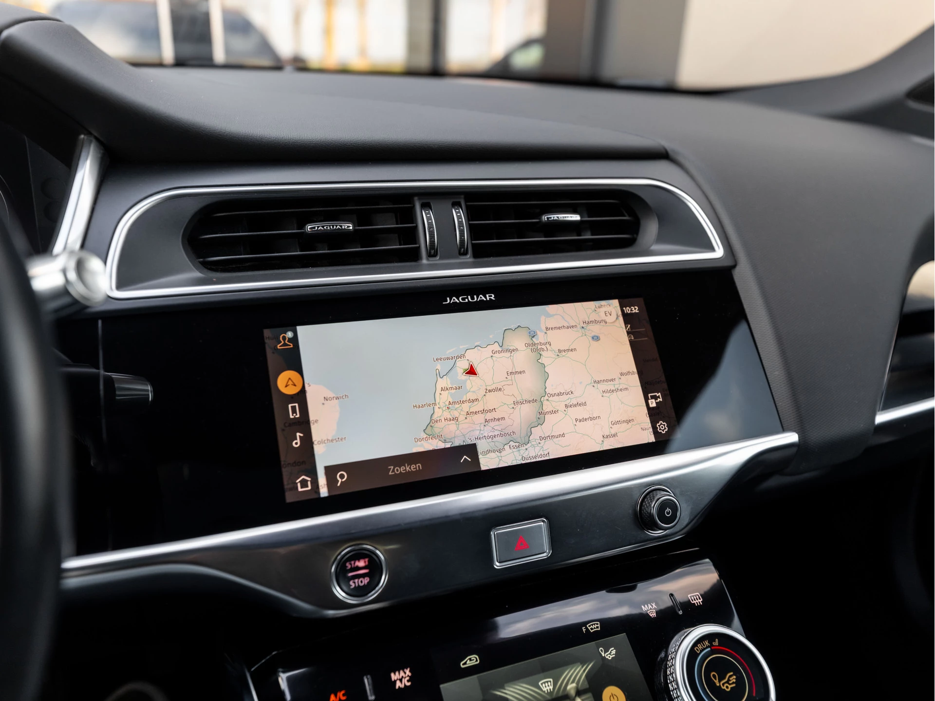 Hoofdafbeelding Jaguar I-PACE
