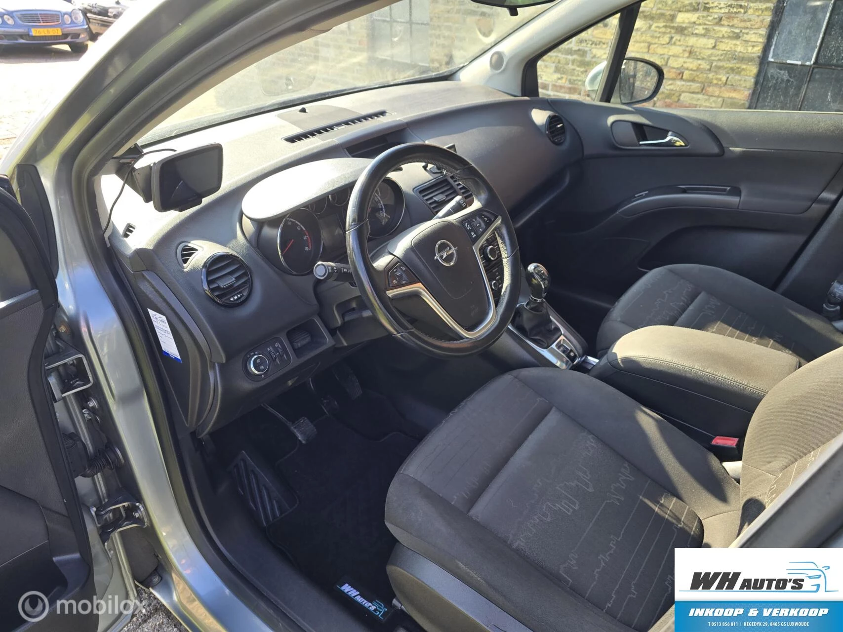 Hoofdafbeelding Opel Meriva