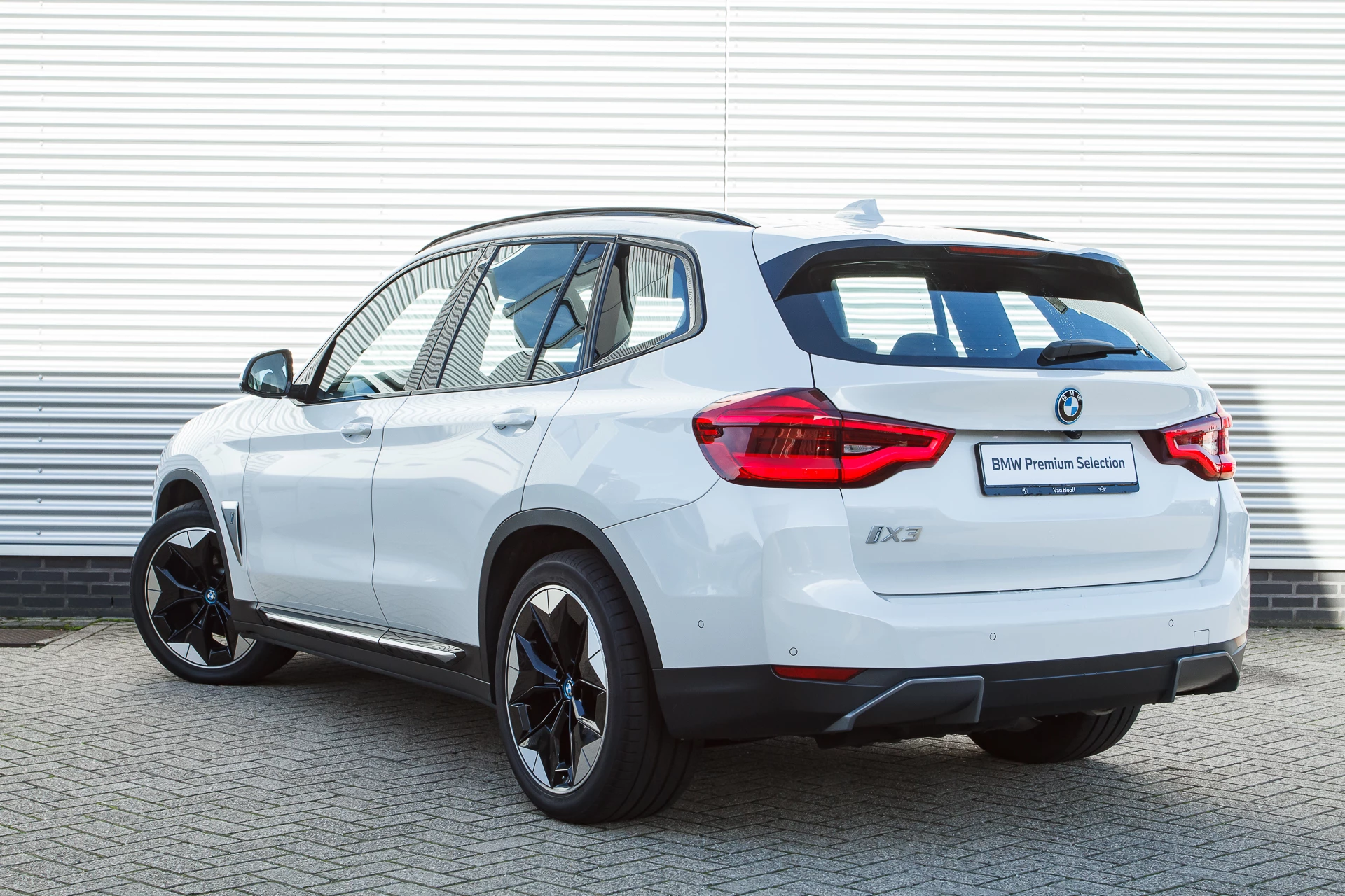 Hoofdafbeelding BMW iX3