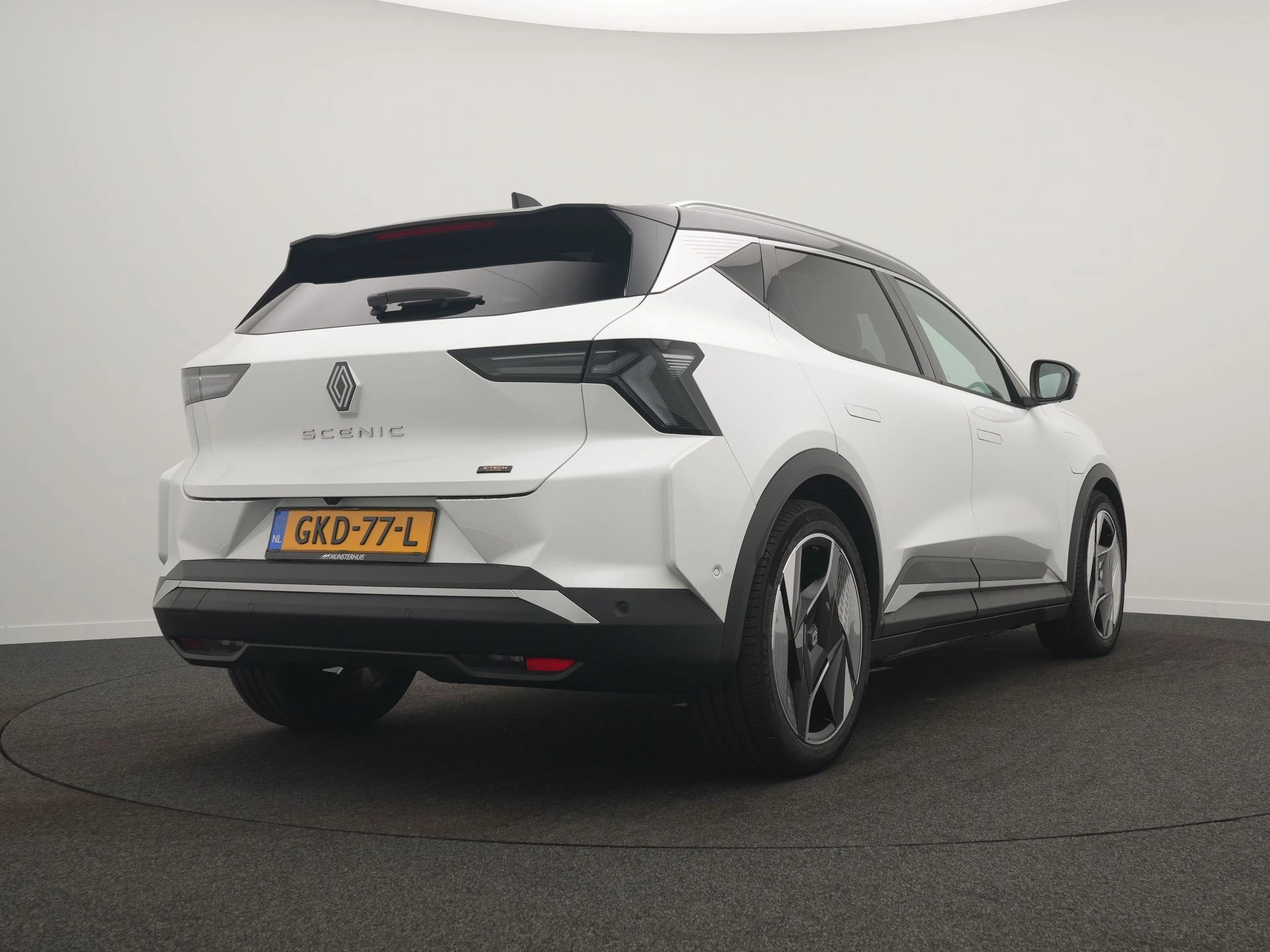 Hoofdafbeelding Renault Scénic