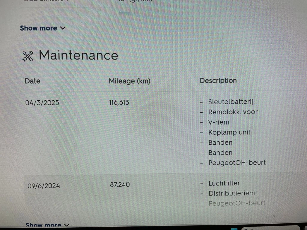 Hoofdafbeelding Peugeot 508