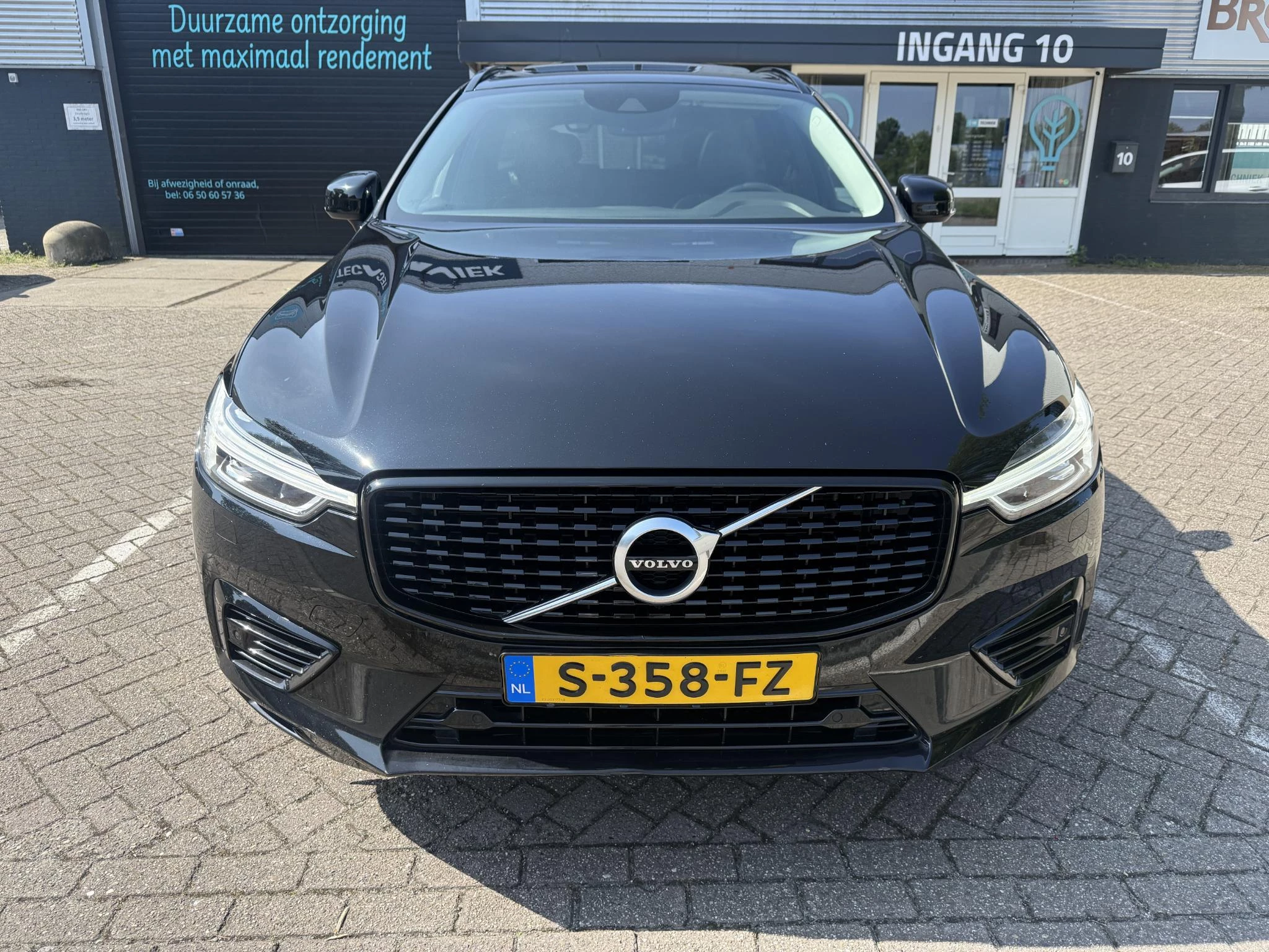 Hoofdafbeelding Volvo XC60