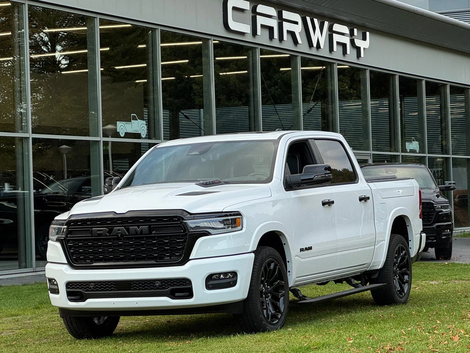 Hoofdafbeelding Dodge Ram Pick-Up