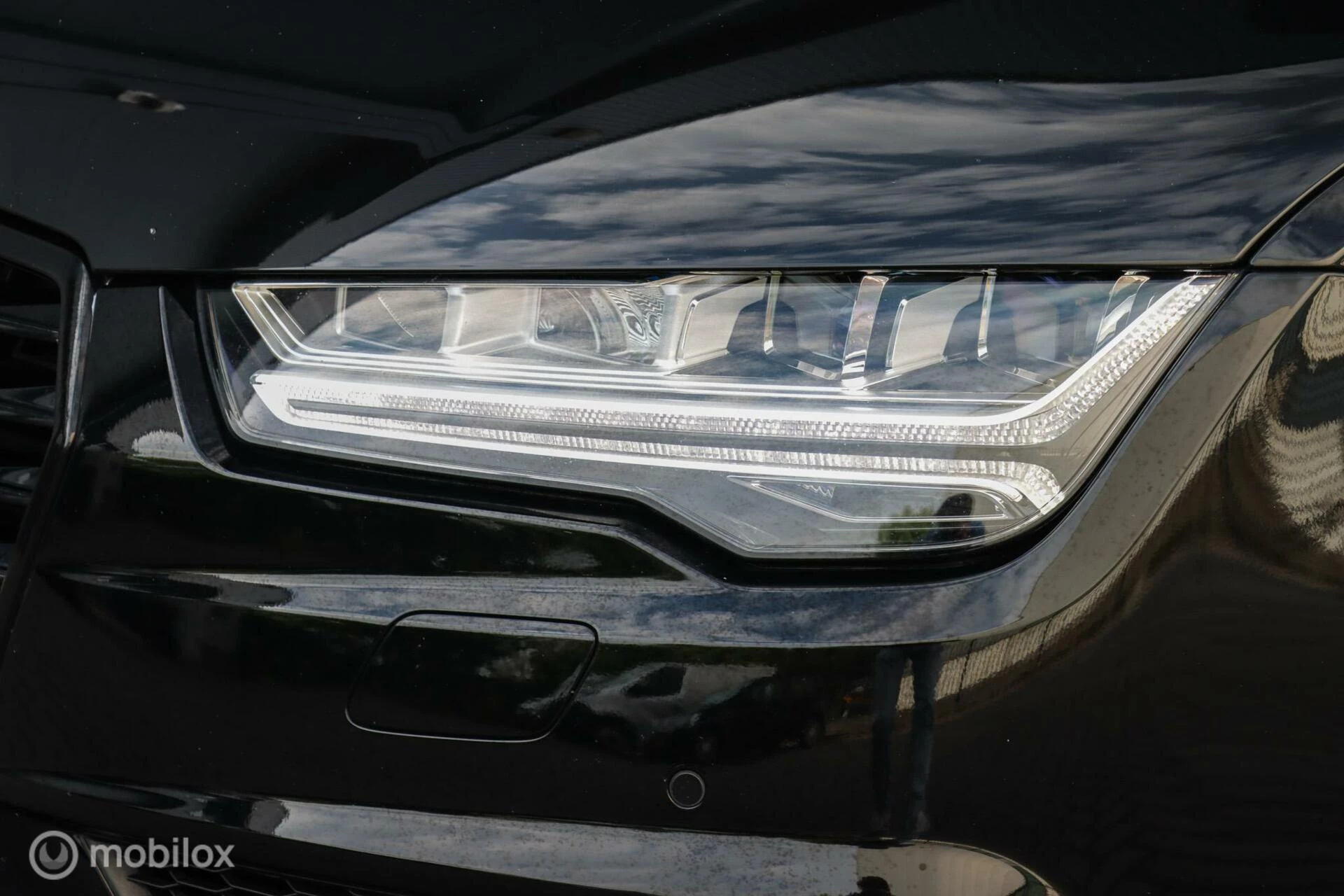 Hoofdafbeelding Audi A7