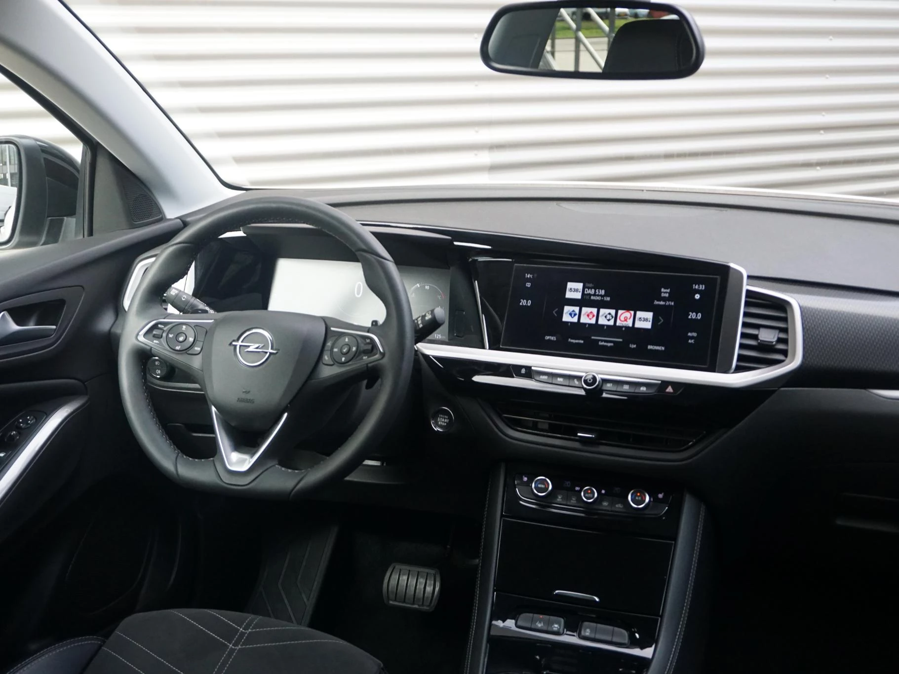 Hoofdafbeelding Opel Grandland