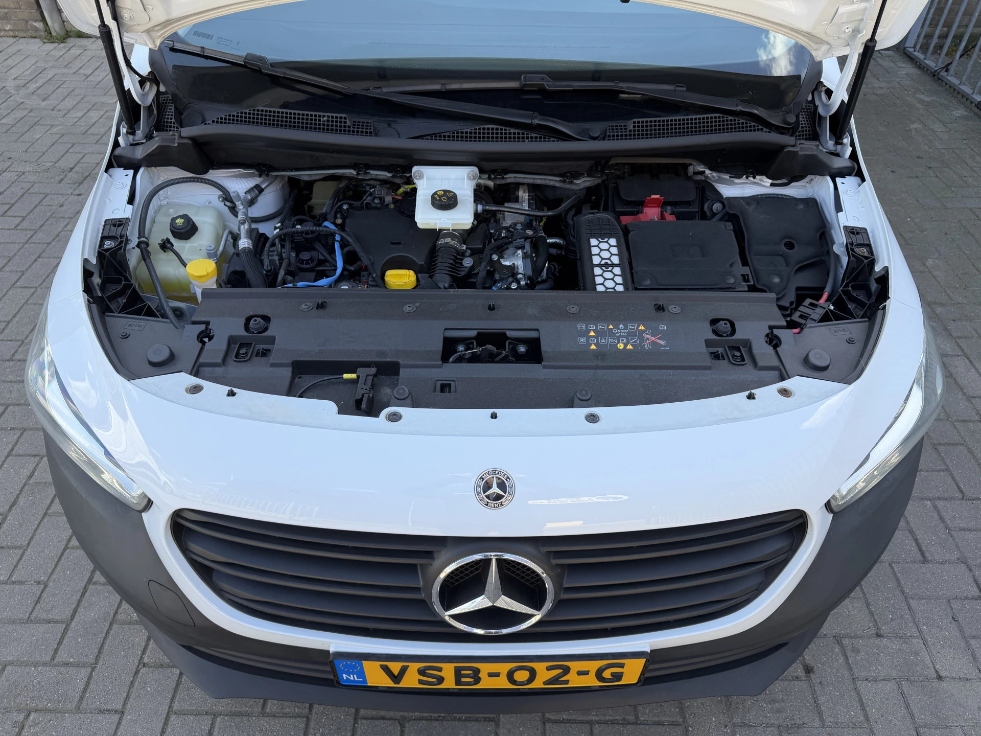 Hoofdafbeelding Mercedes-Benz Citan