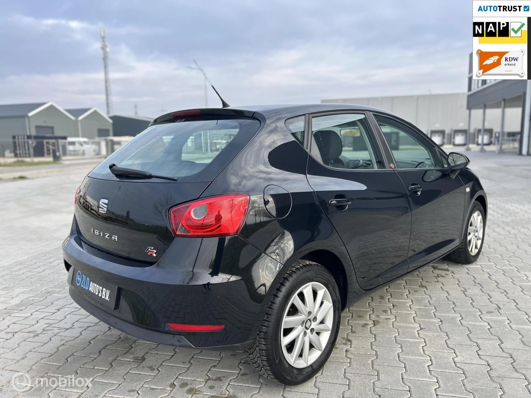 Hoofdafbeelding SEAT Ibiza