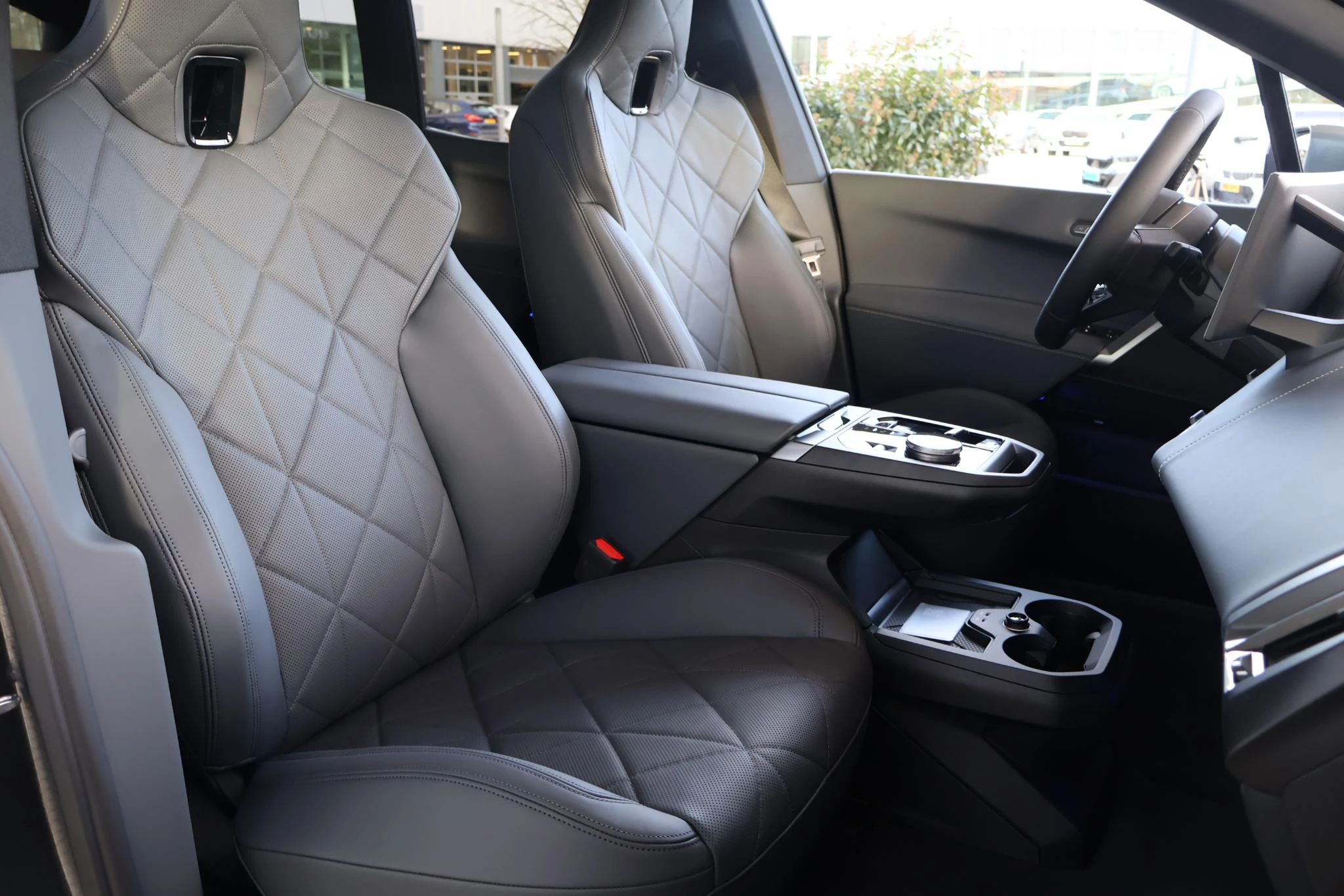 Hoofdafbeelding BMW iX