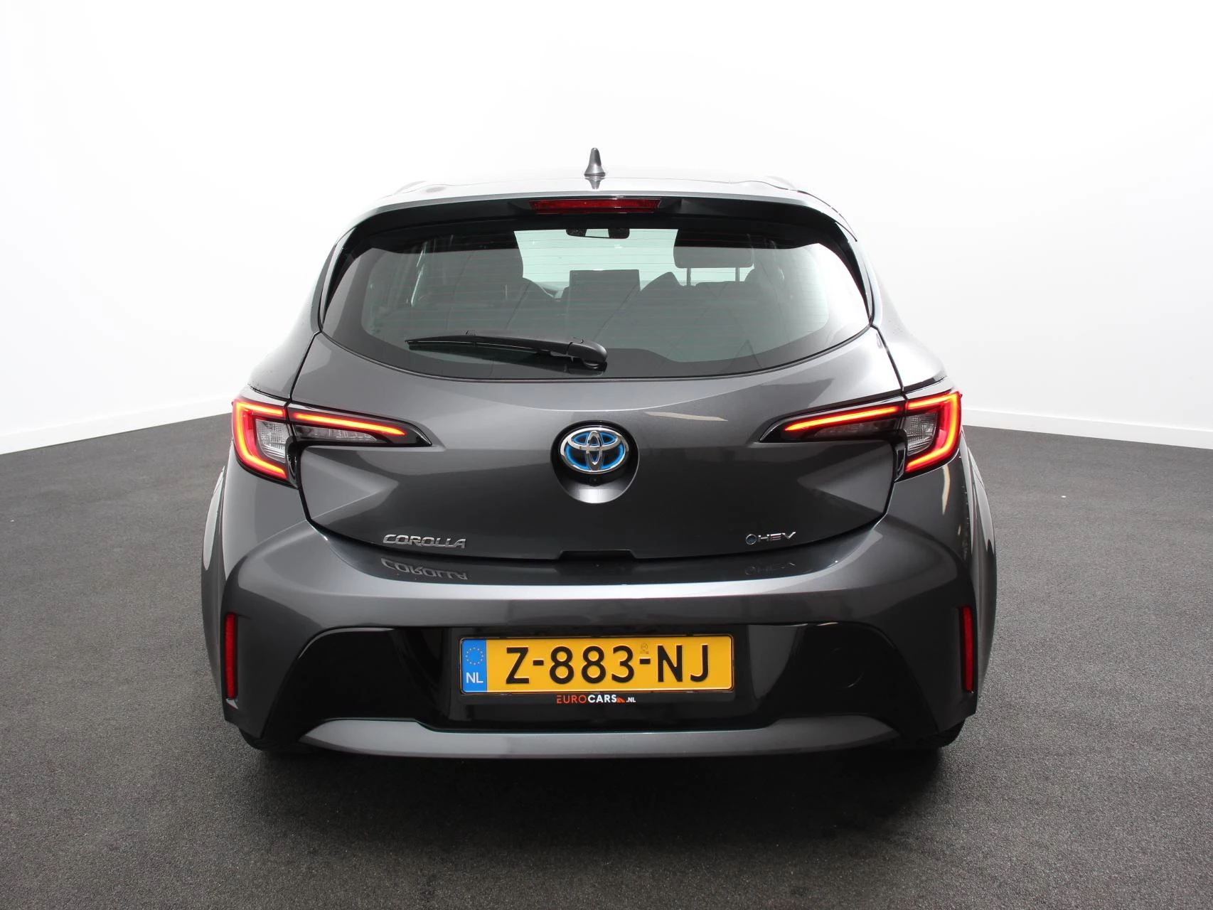 Hoofdafbeelding Toyota Corolla