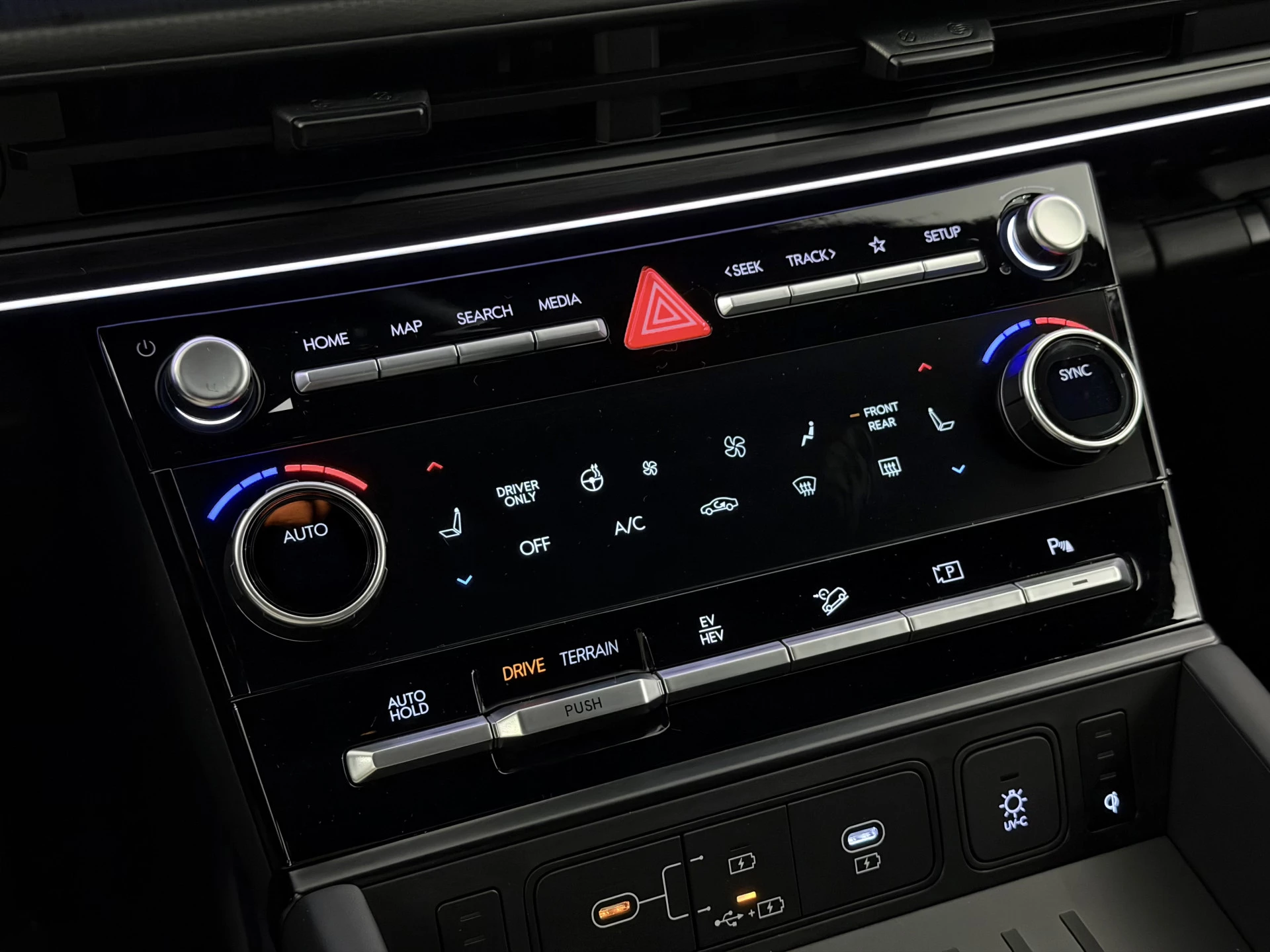 Hoofdafbeelding Hyundai Santa Fe