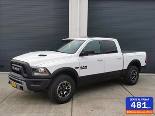 Dodge Ram 1500 4X4 5.7 V8 4x4 Crew Cab 5'7 Rebel