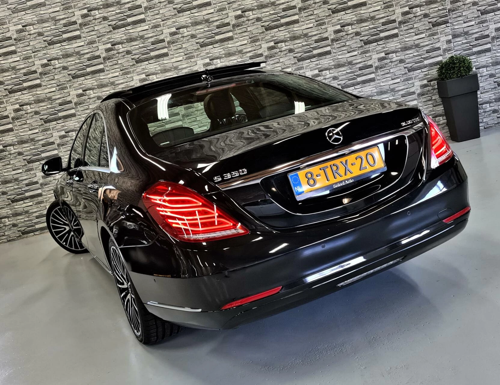 Hoofdafbeelding Mercedes-Benz S-Klasse