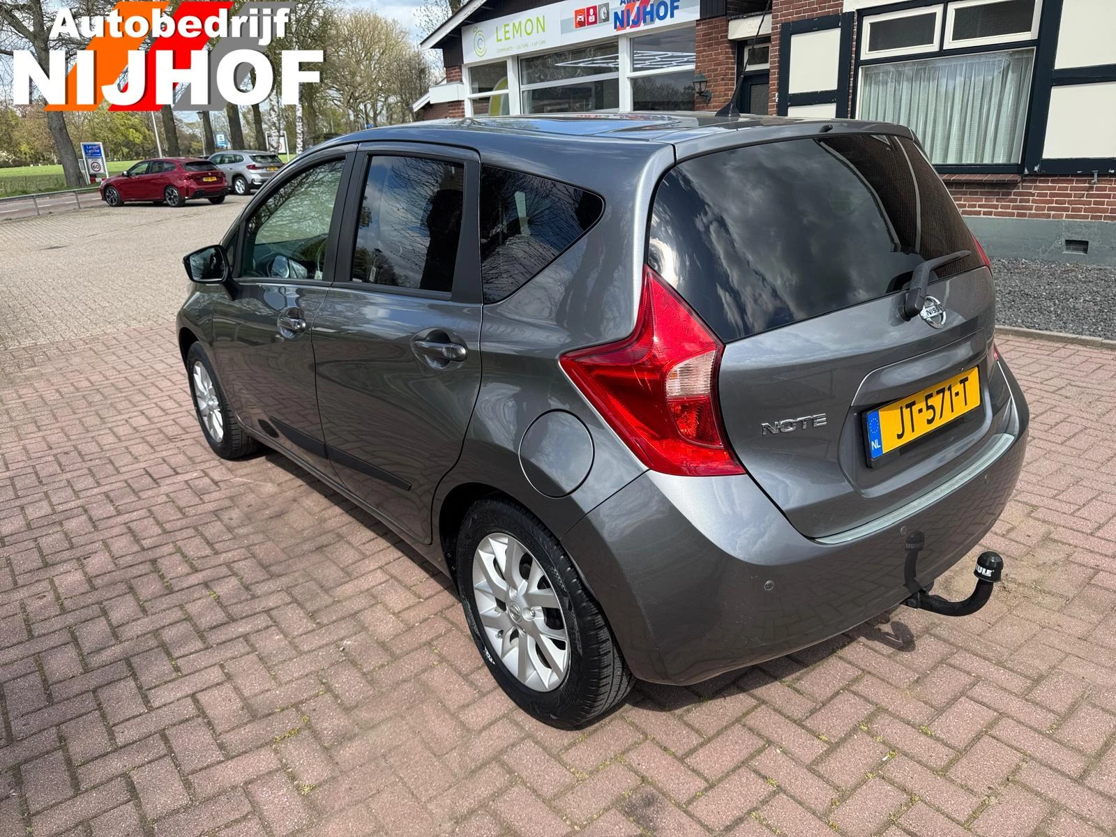 Hoofdafbeelding Nissan Note