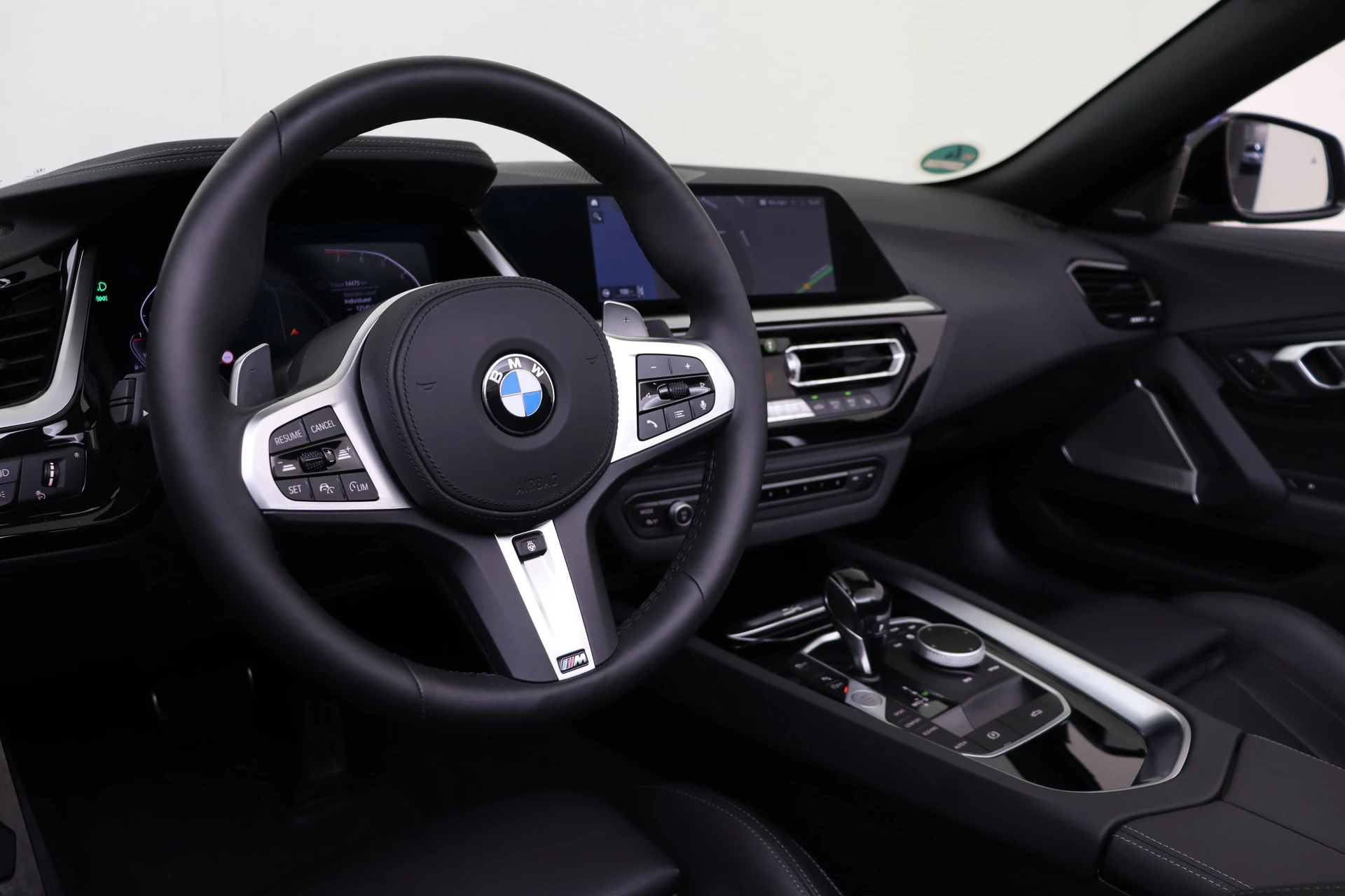 Hoofdafbeelding BMW Z4