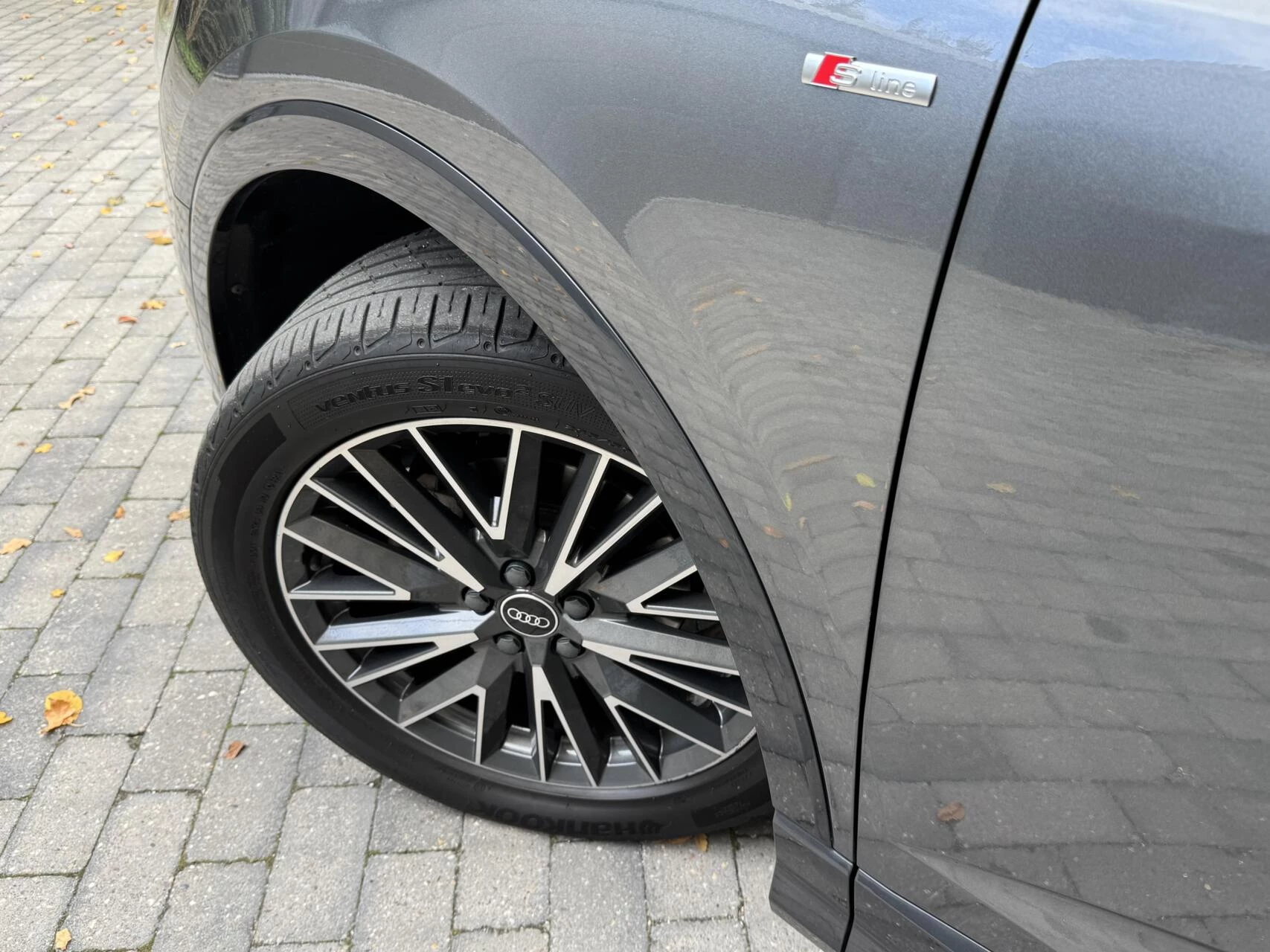 Hoofdafbeelding Audi Q3
