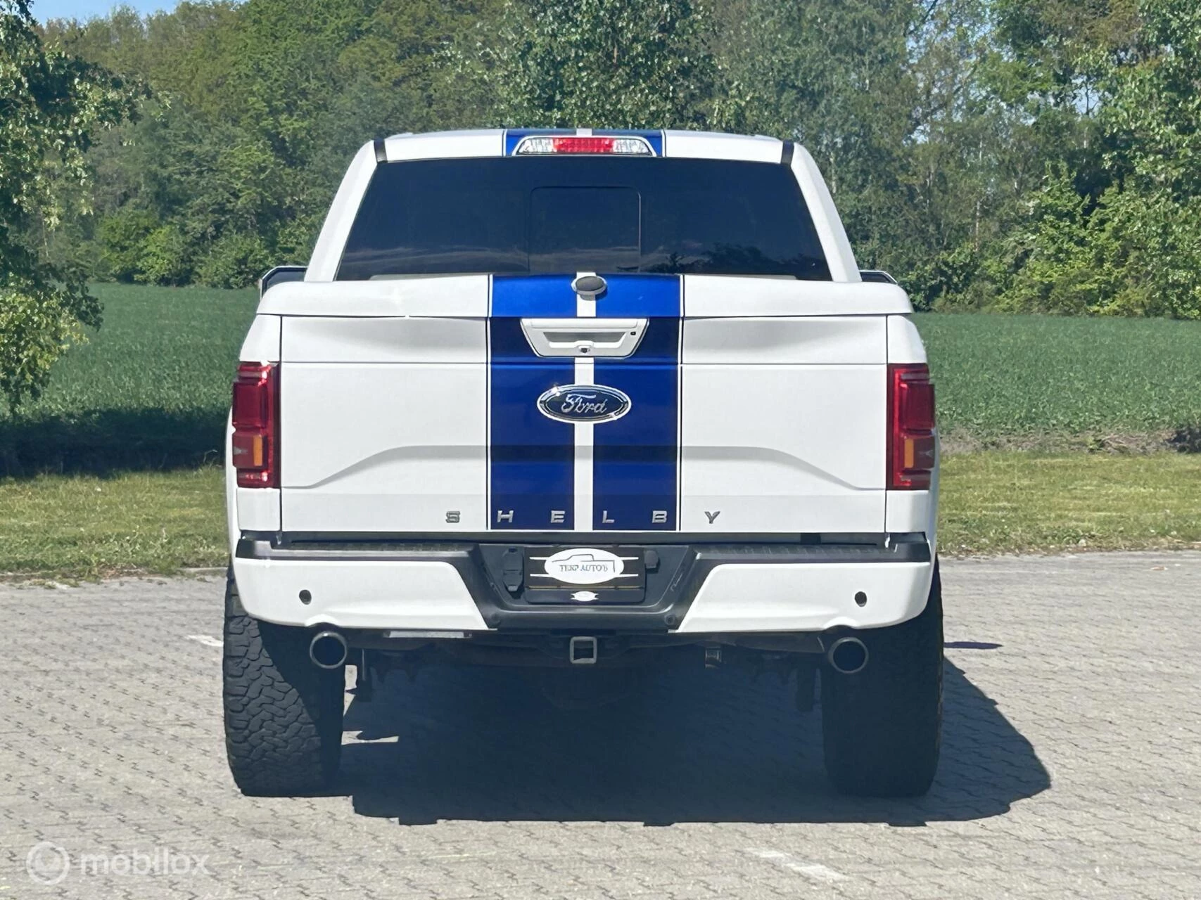 Hoofdafbeelding Ford F-150