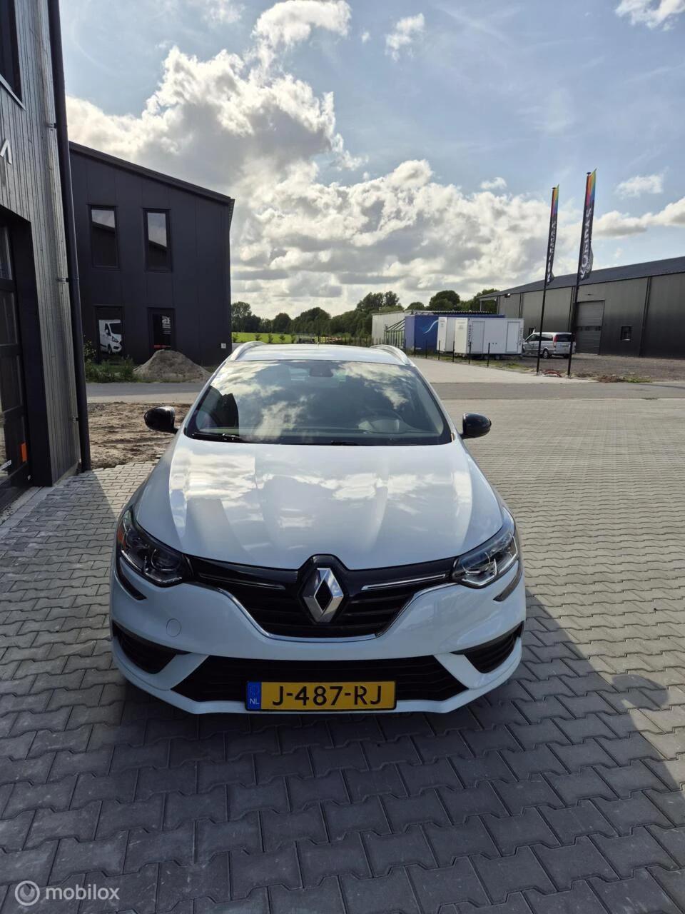 Hoofdafbeelding Renault Mégane Estate