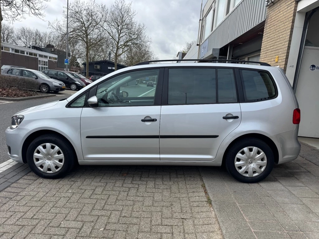 Hoofdafbeelding Volkswagen Touran