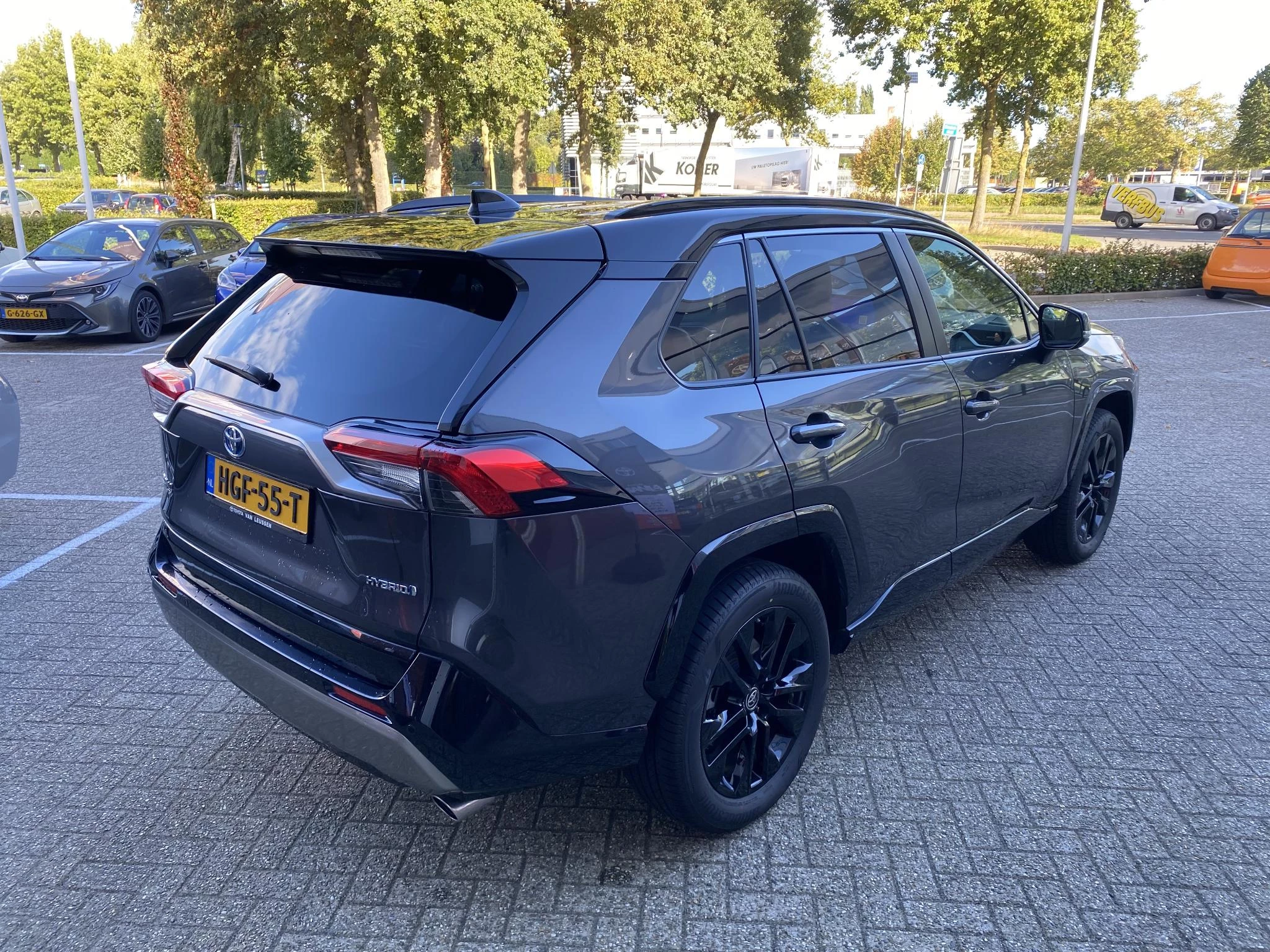 Hoofdafbeelding Toyota RAV4