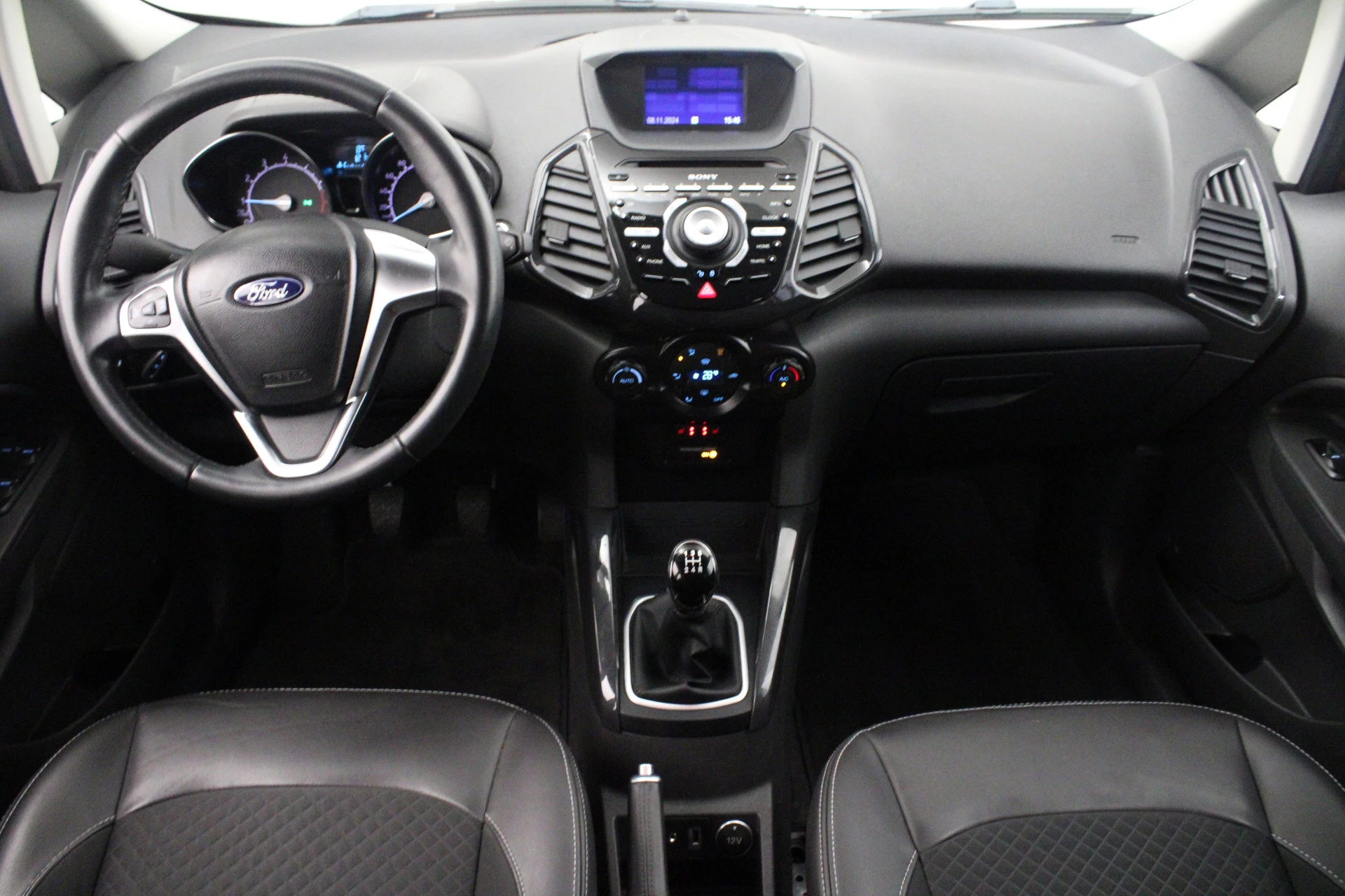 Hoofdafbeelding Ford EcoSport