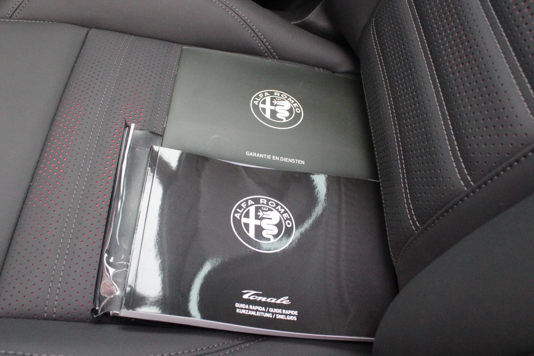 Hoofdafbeelding Alfa Romeo Tonale