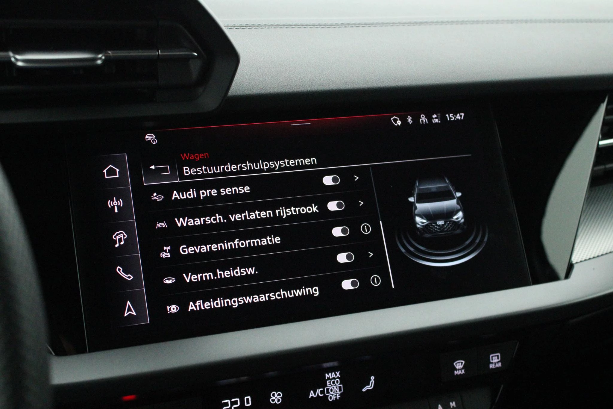 Hoofdafbeelding Audi A3