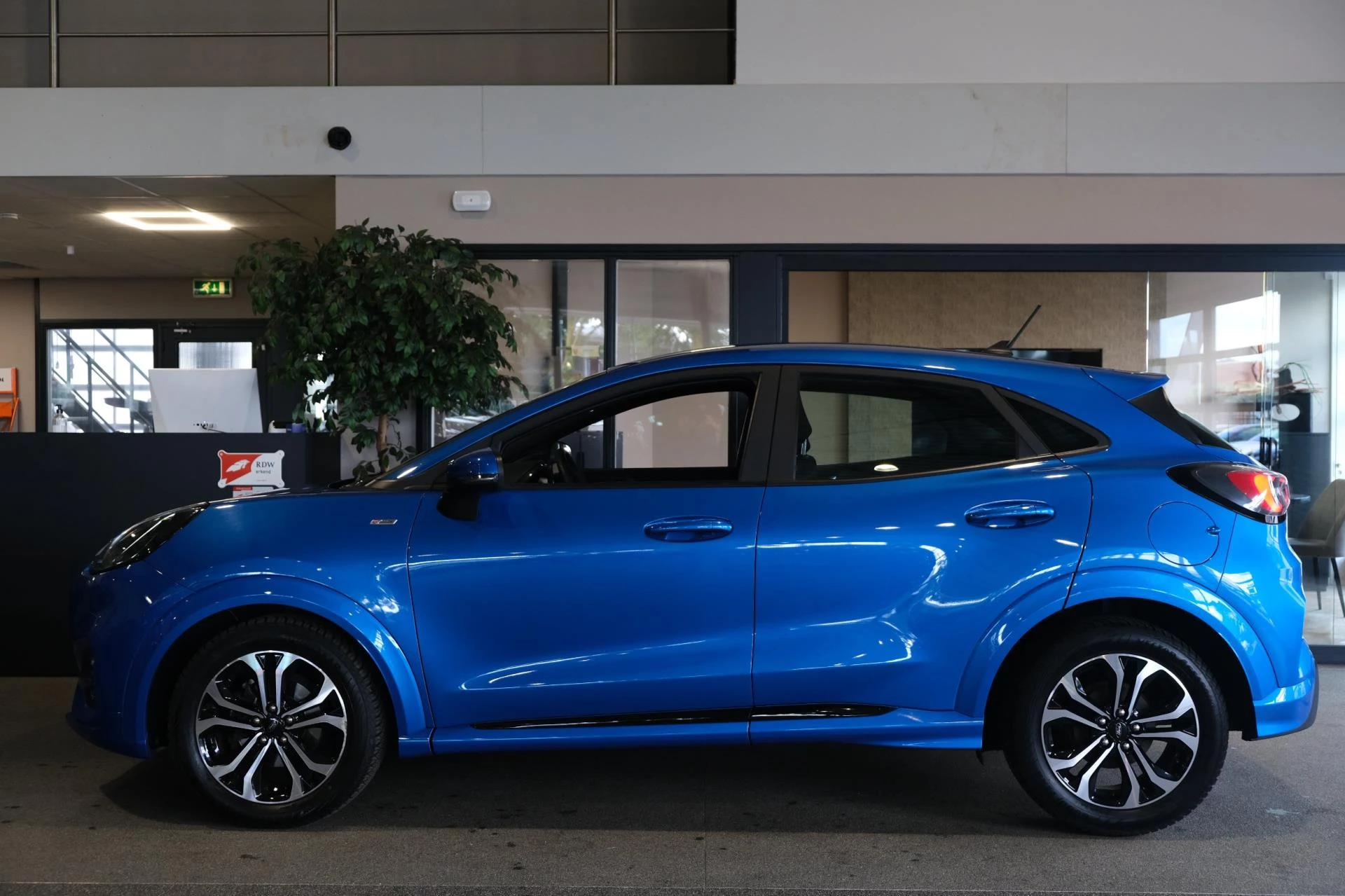 Hoofdafbeelding Ford Puma