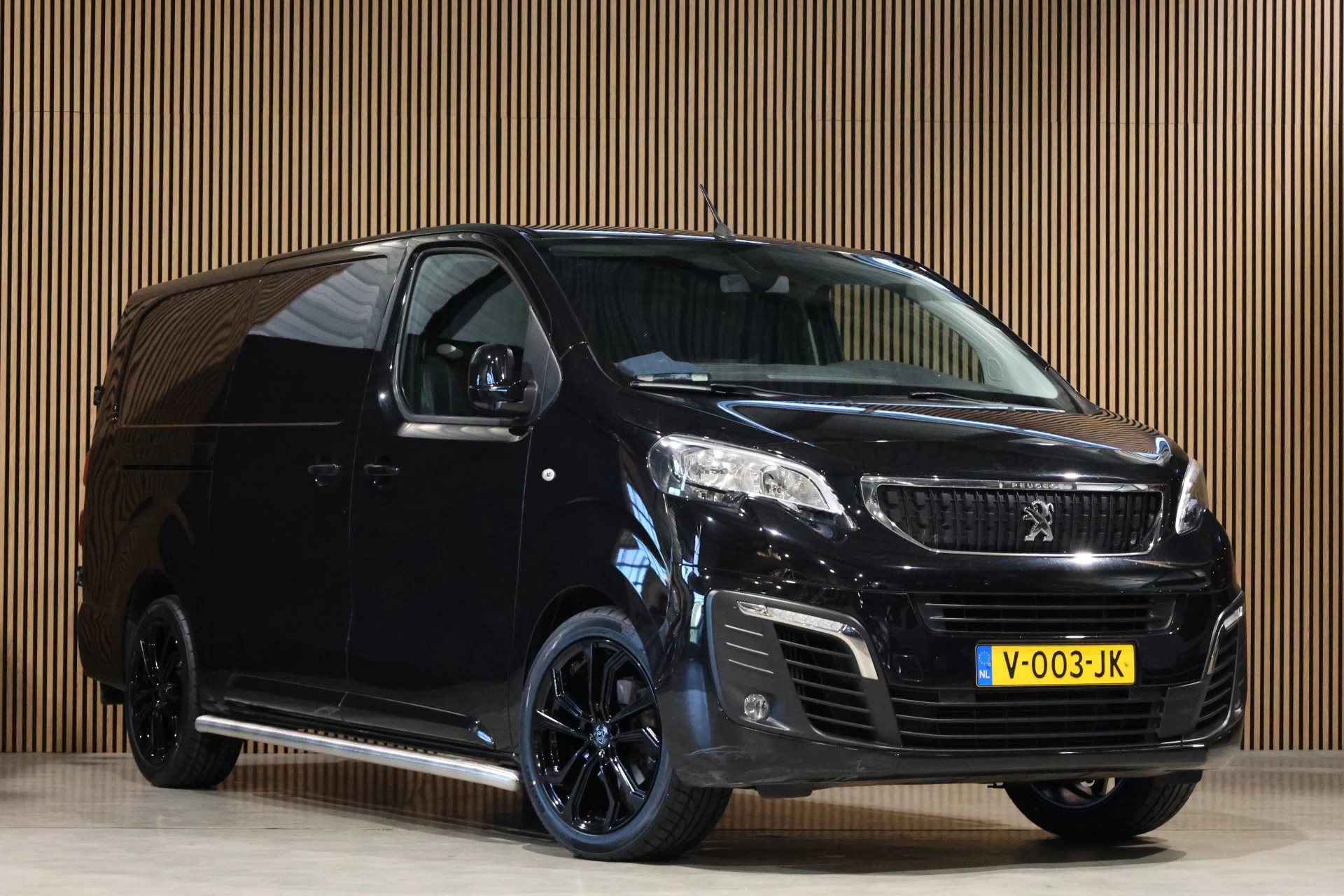 Hoofdafbeelding Peugeot Expert