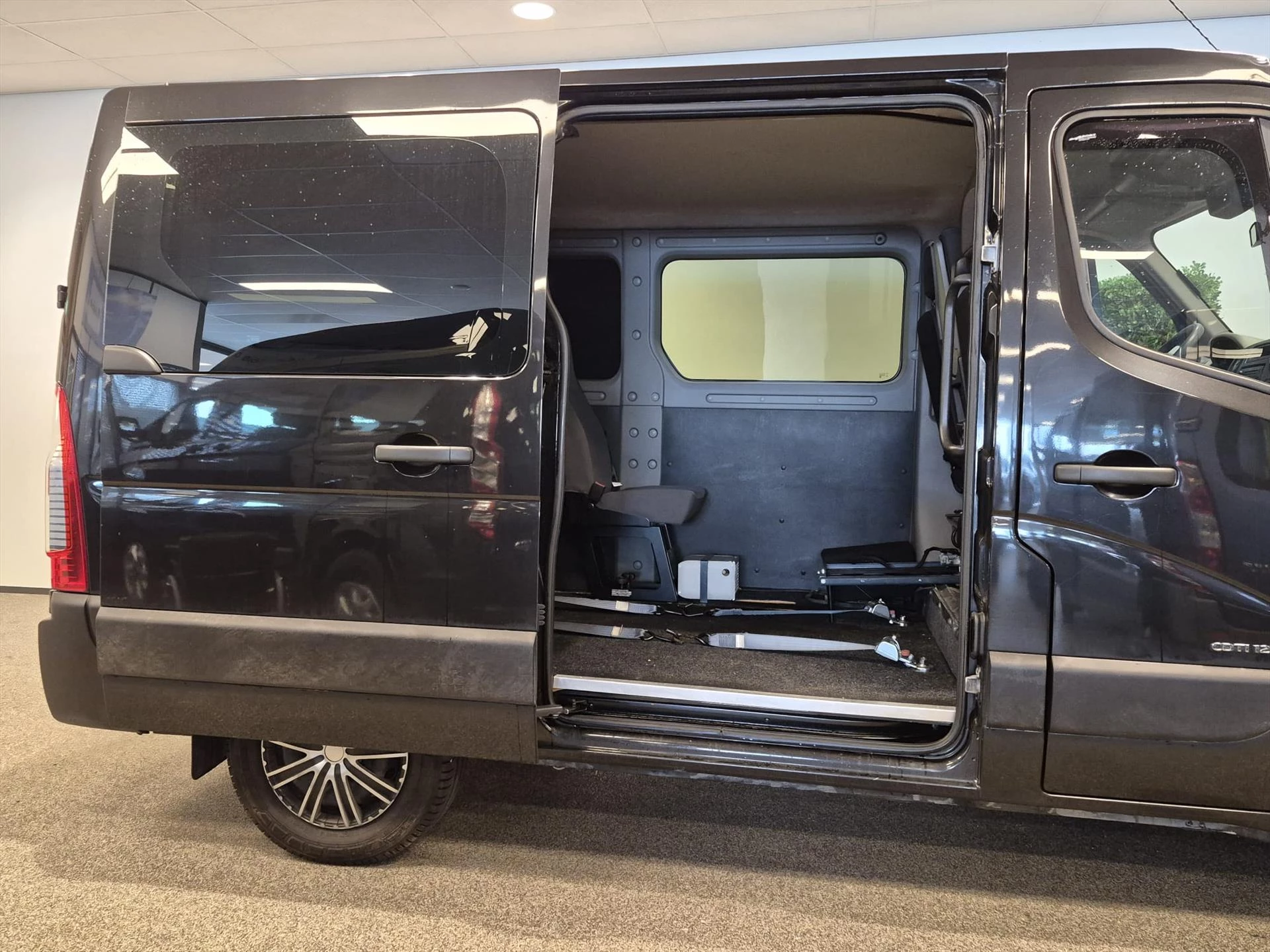 Hoofdafbeelding Opel Movano