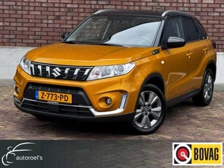 Hoofdafbeelding Suzuki Vitara