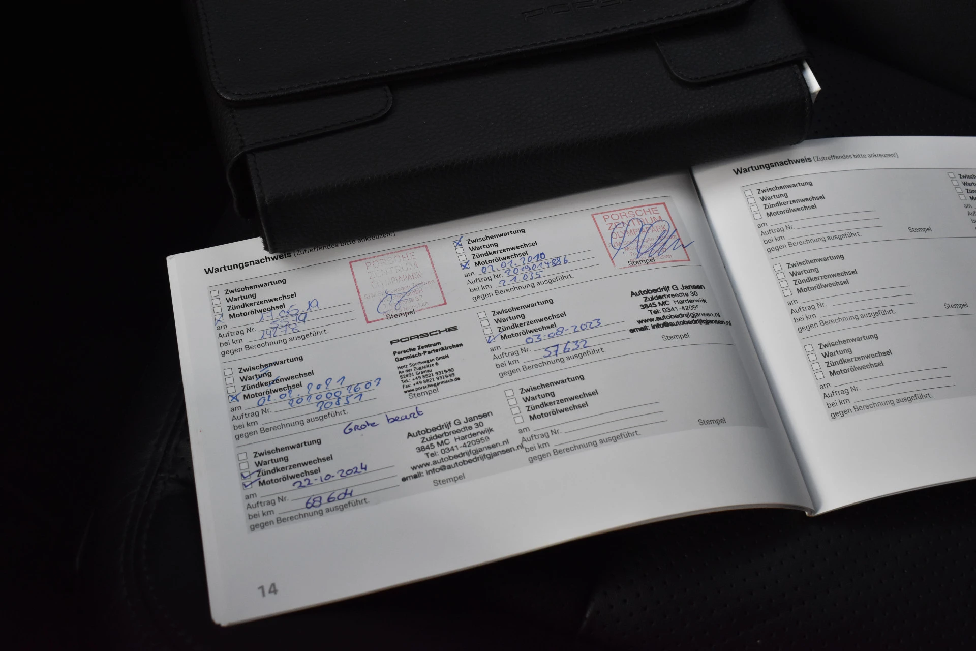 Hoofdafbeelding Porsche Macan