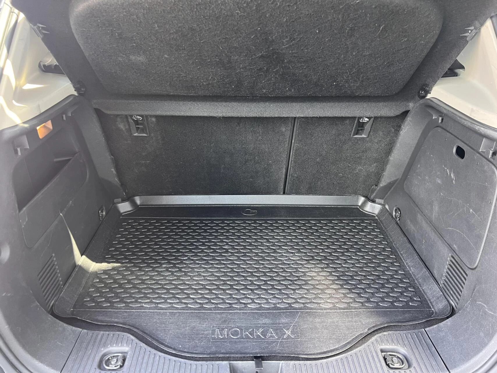 Hoofdafbeelding Opel Mokka X