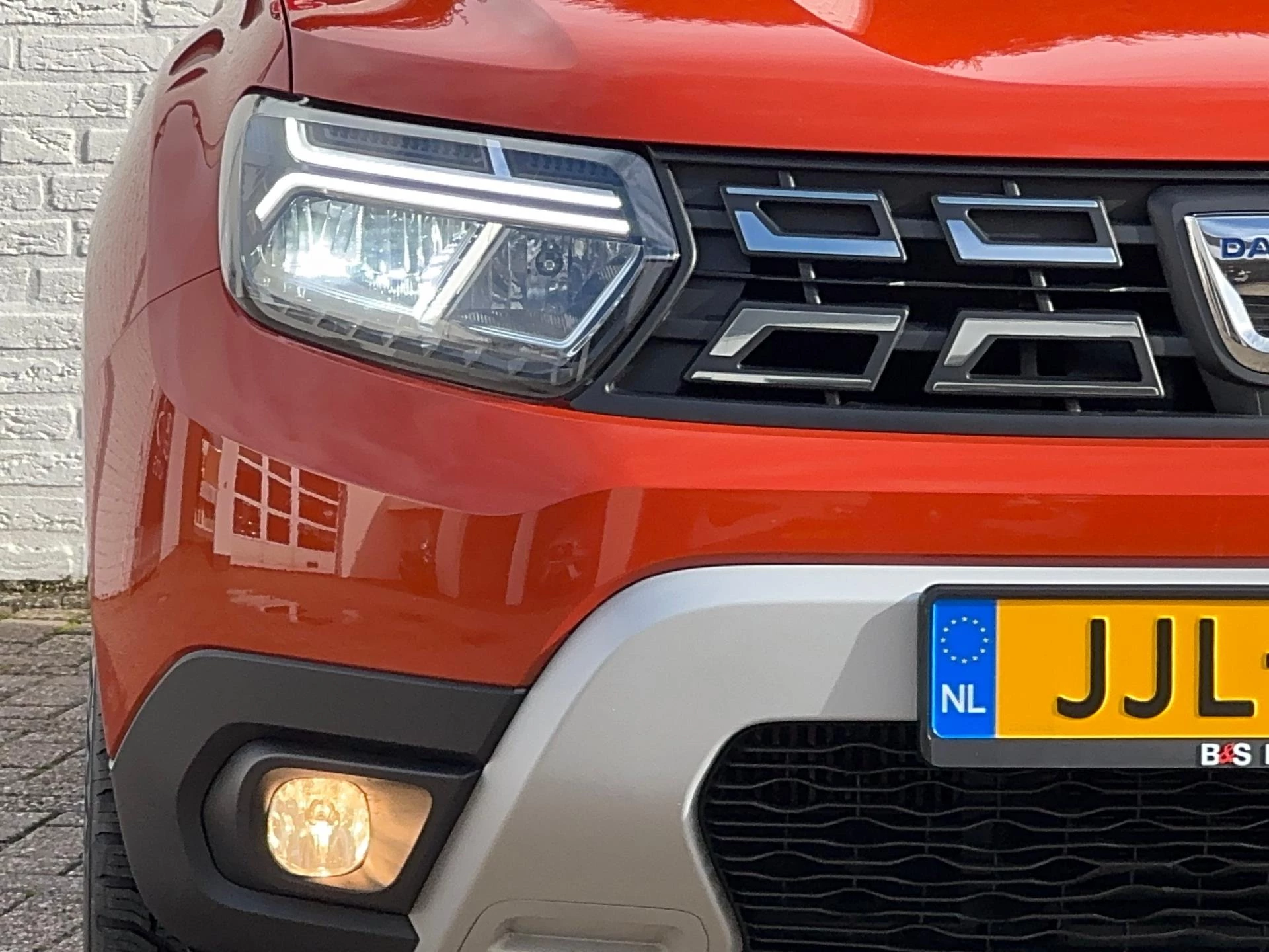 Hoofdafbeelding Dacia Duster