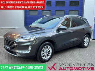 Ford Kuga 2.5 PHEV Titanium l Cruise l Stoelverwarming l