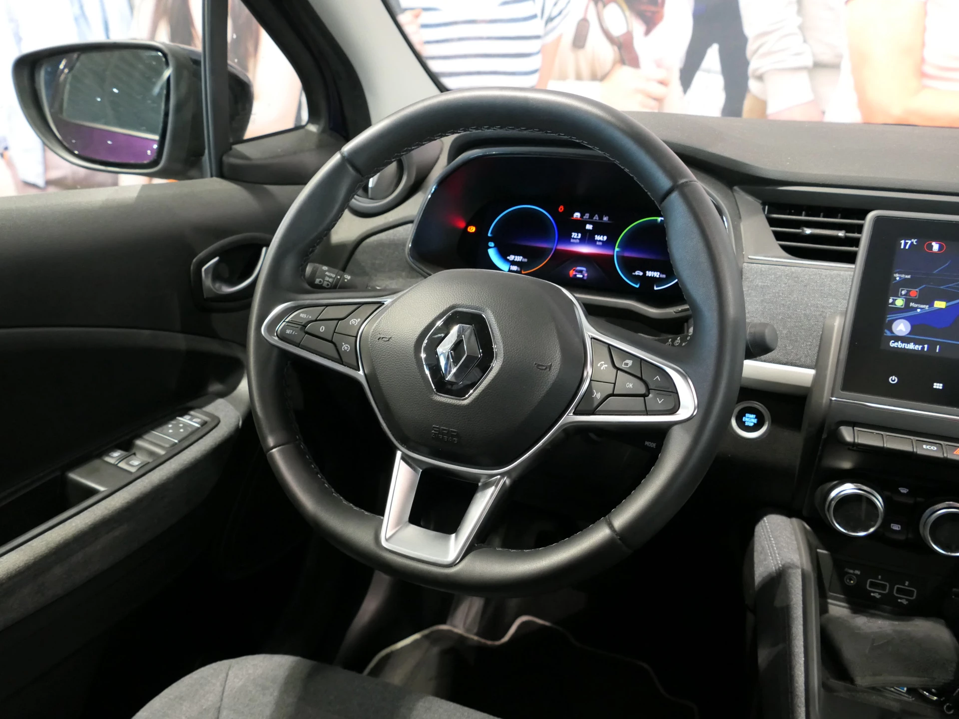 Hoofdafbeelding Renault ZOE