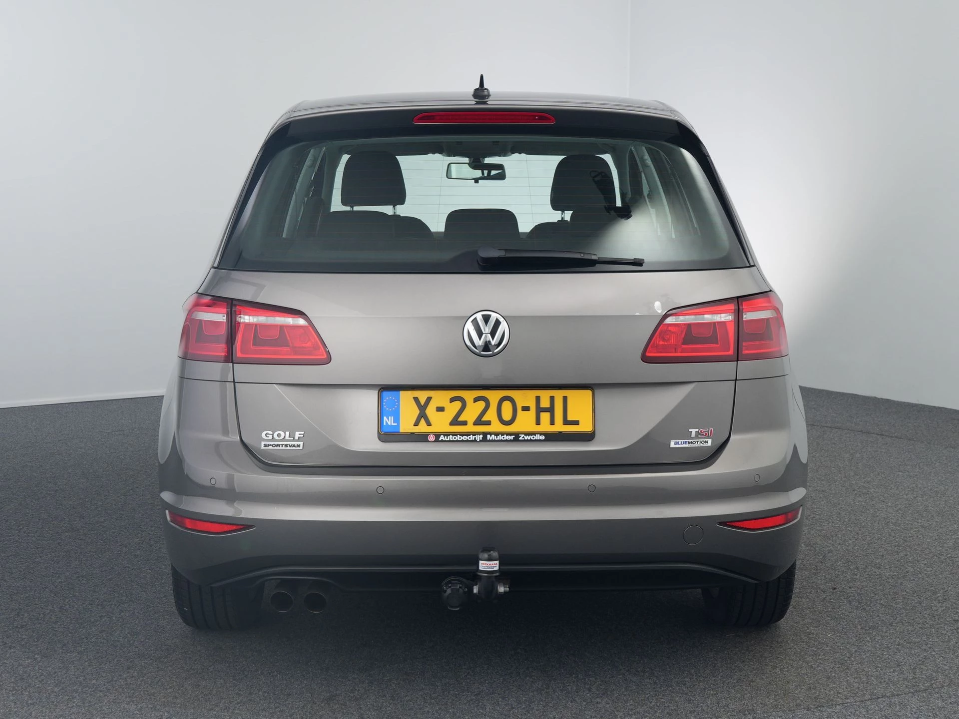 Hoofdafbeelding Volkswagen Golf Sportsvan