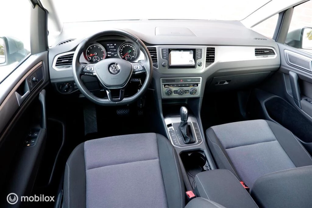 Hoofdafbeelding Volkswagen Golf Sportsvan