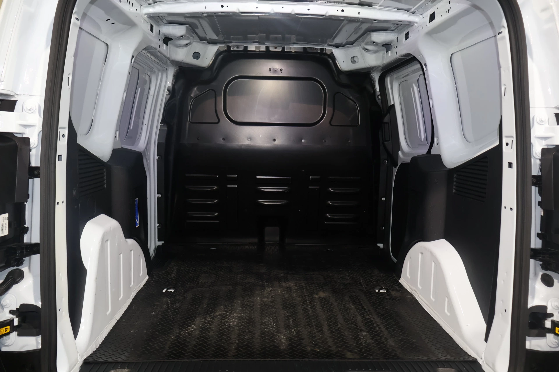 Hoofdafbeelding Ford Transit Courier