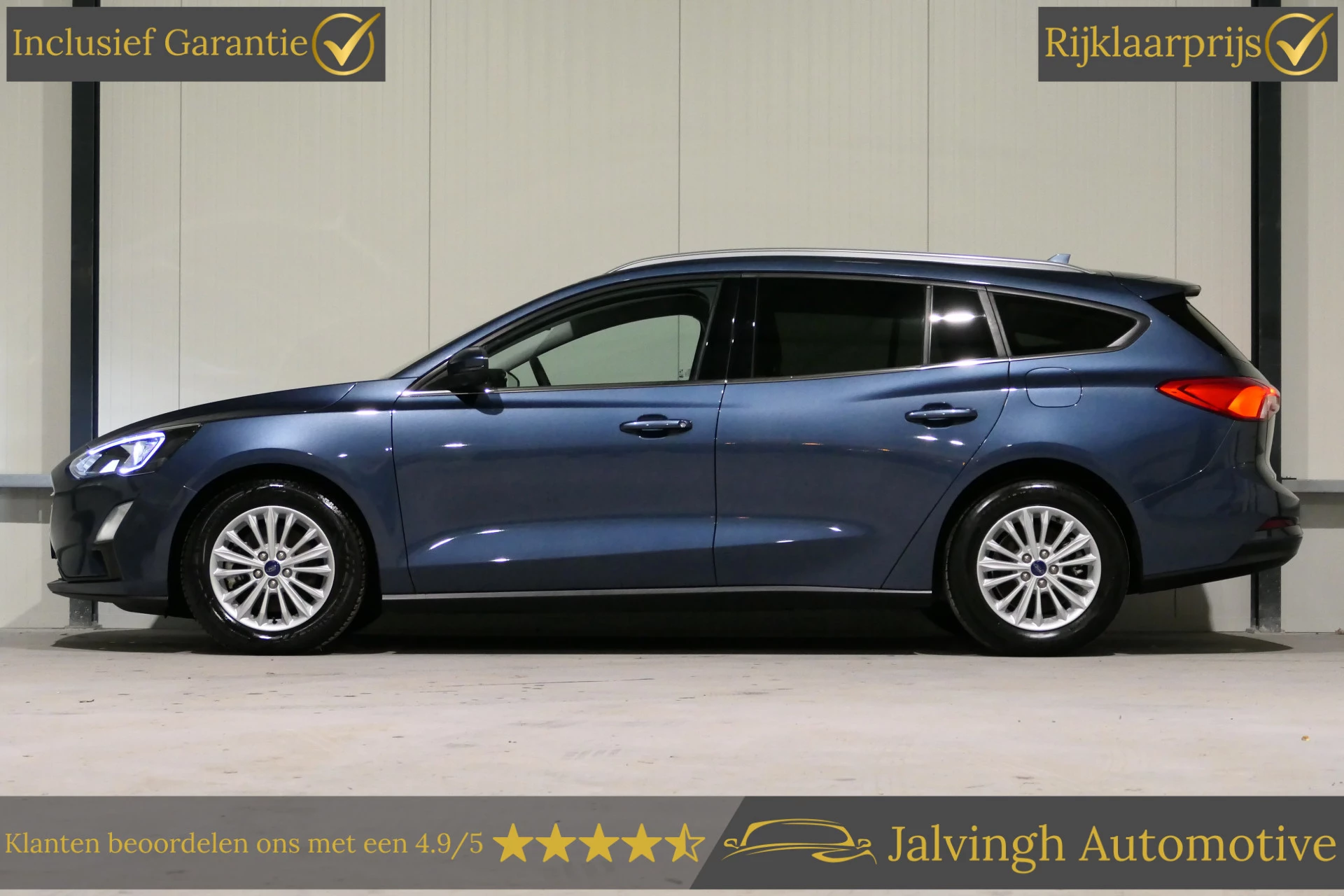 Hoofdafbeelding Ford Focus