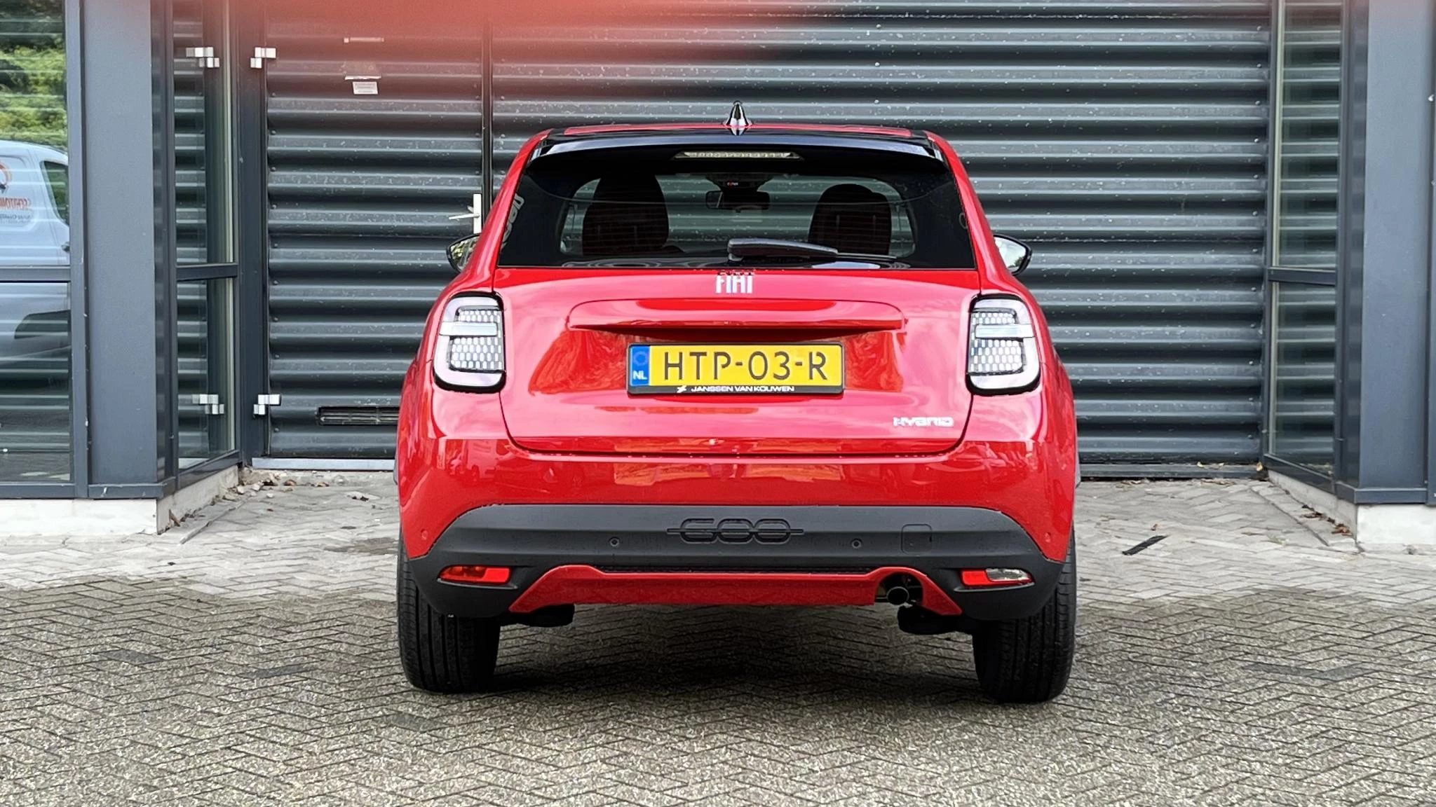 Hoofdafbeelding Fiat 600