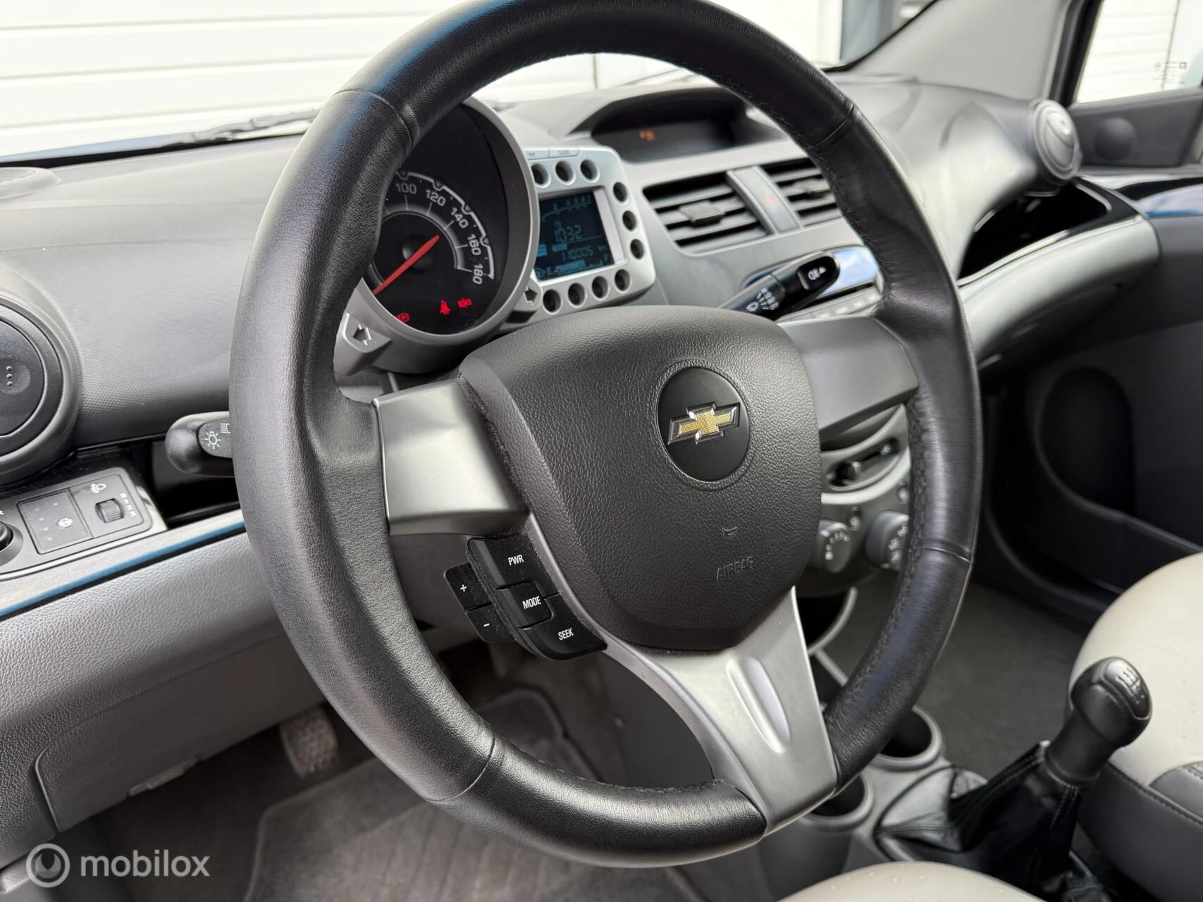 Hoofdafbeelding Chevrolet Spark