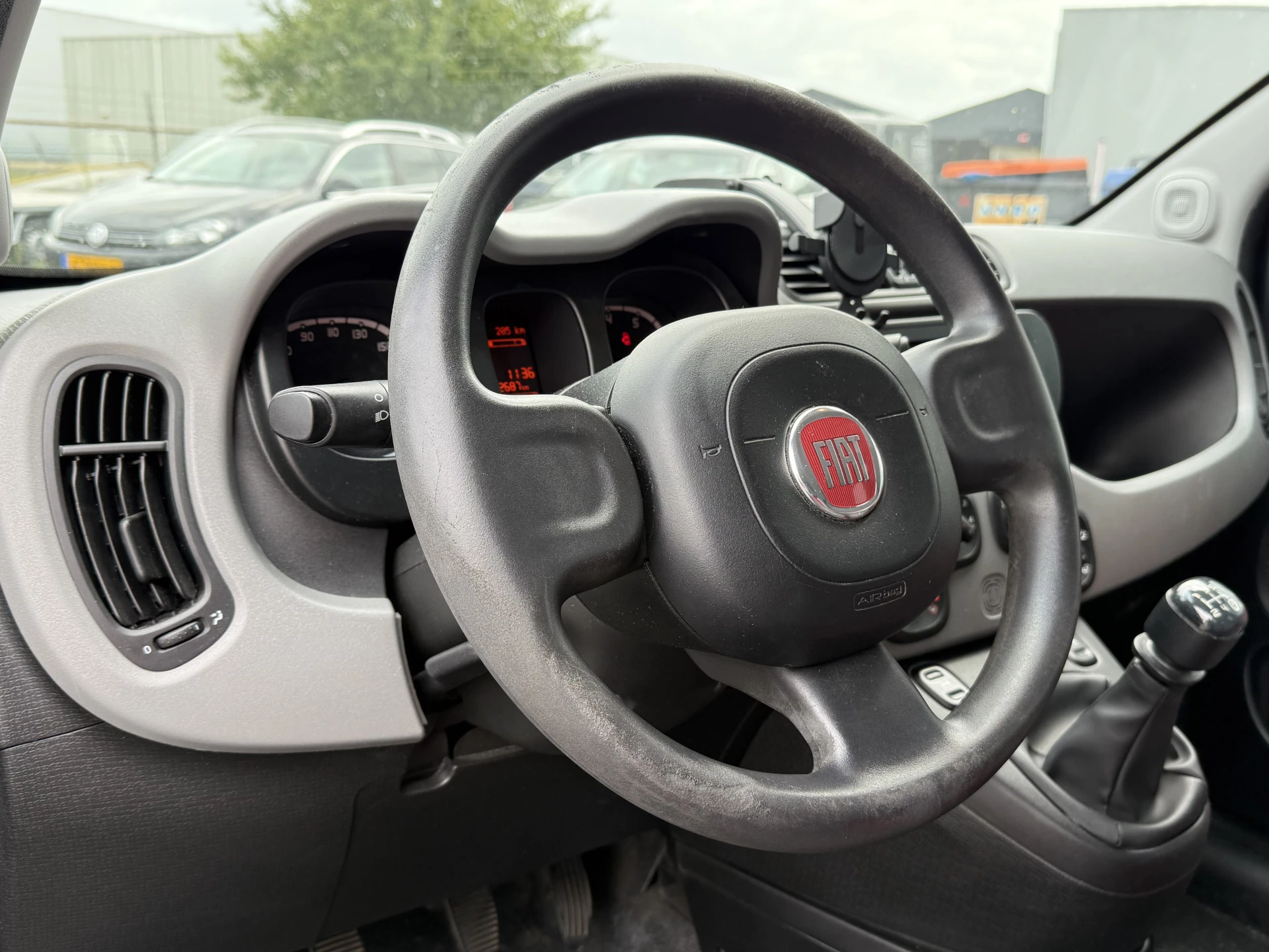 Hoofdafbeelding Fiat Panda