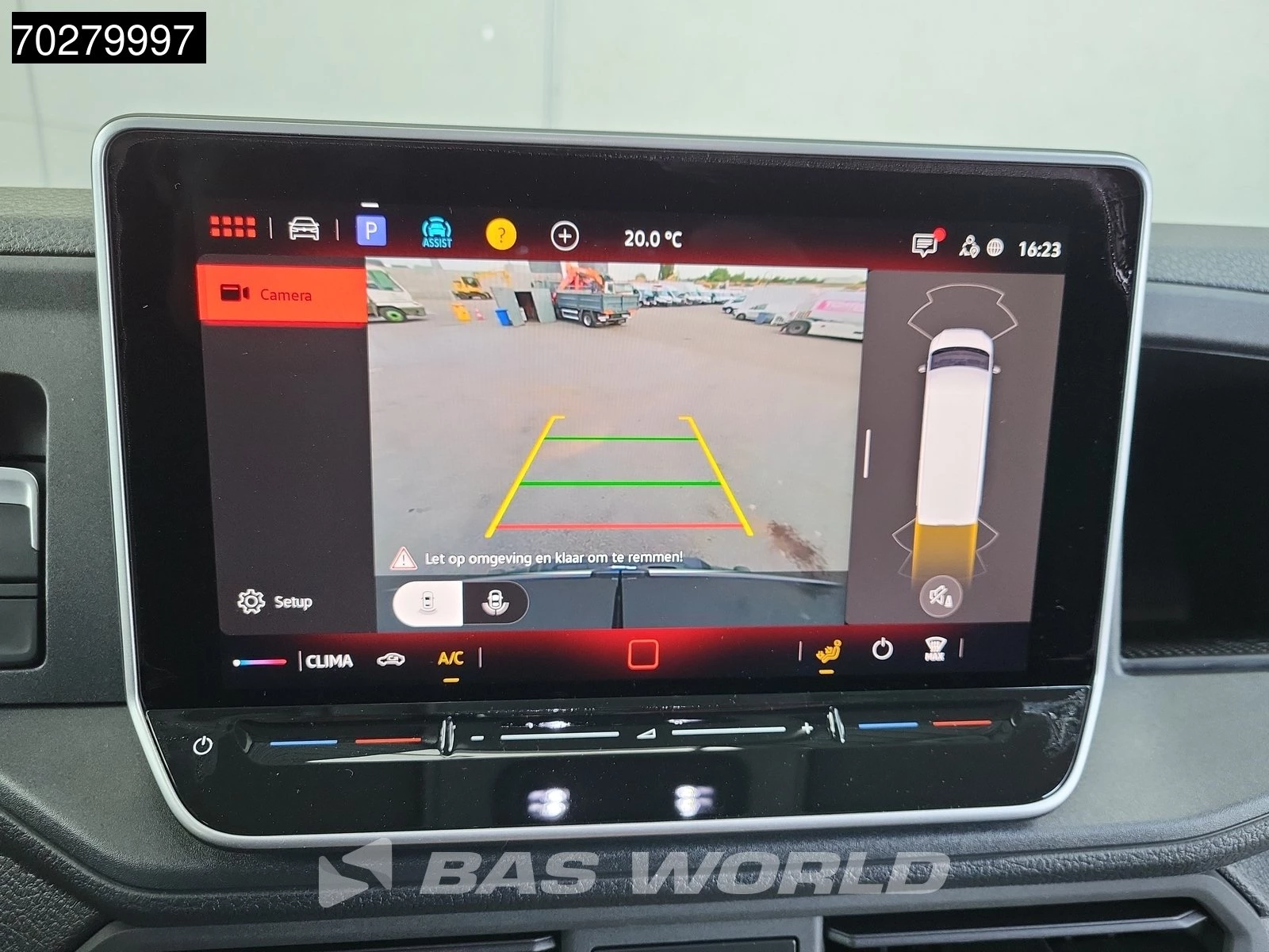 Hoofdafbeelding MAN TGE